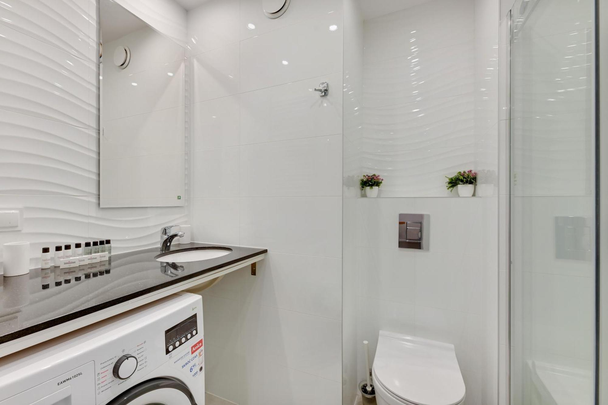 Dom & House - Waterlane Island Apartment *
