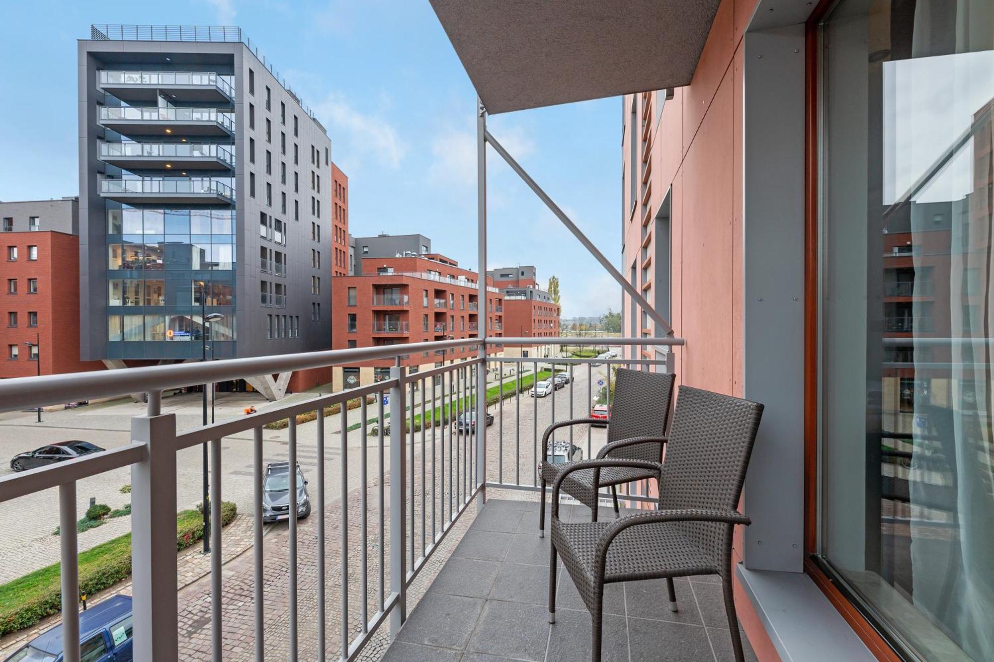 Apartment Dom & House - Waterlane Island Gdansk