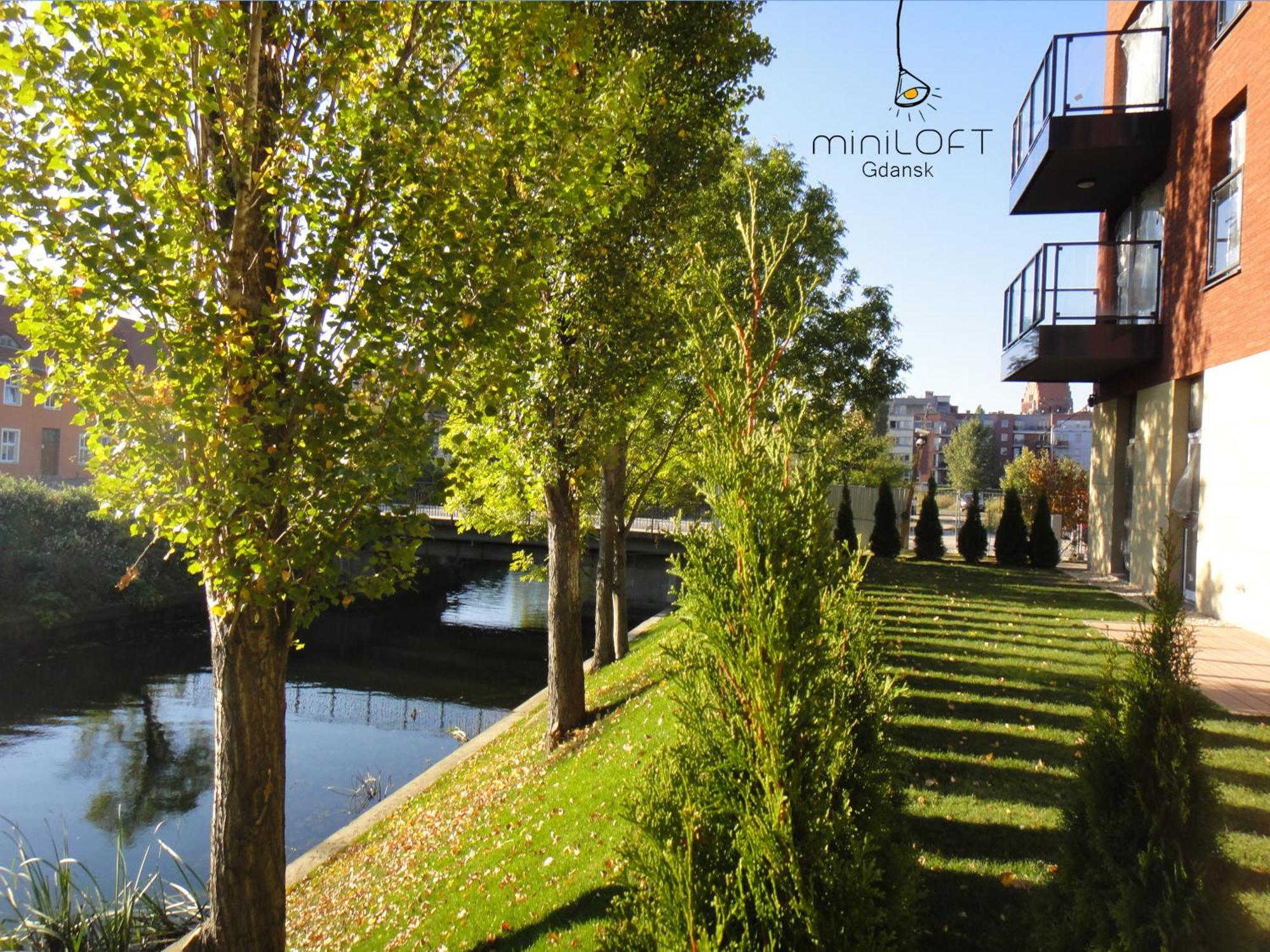 Citystay Miniloft Huoneisto Gdańsk