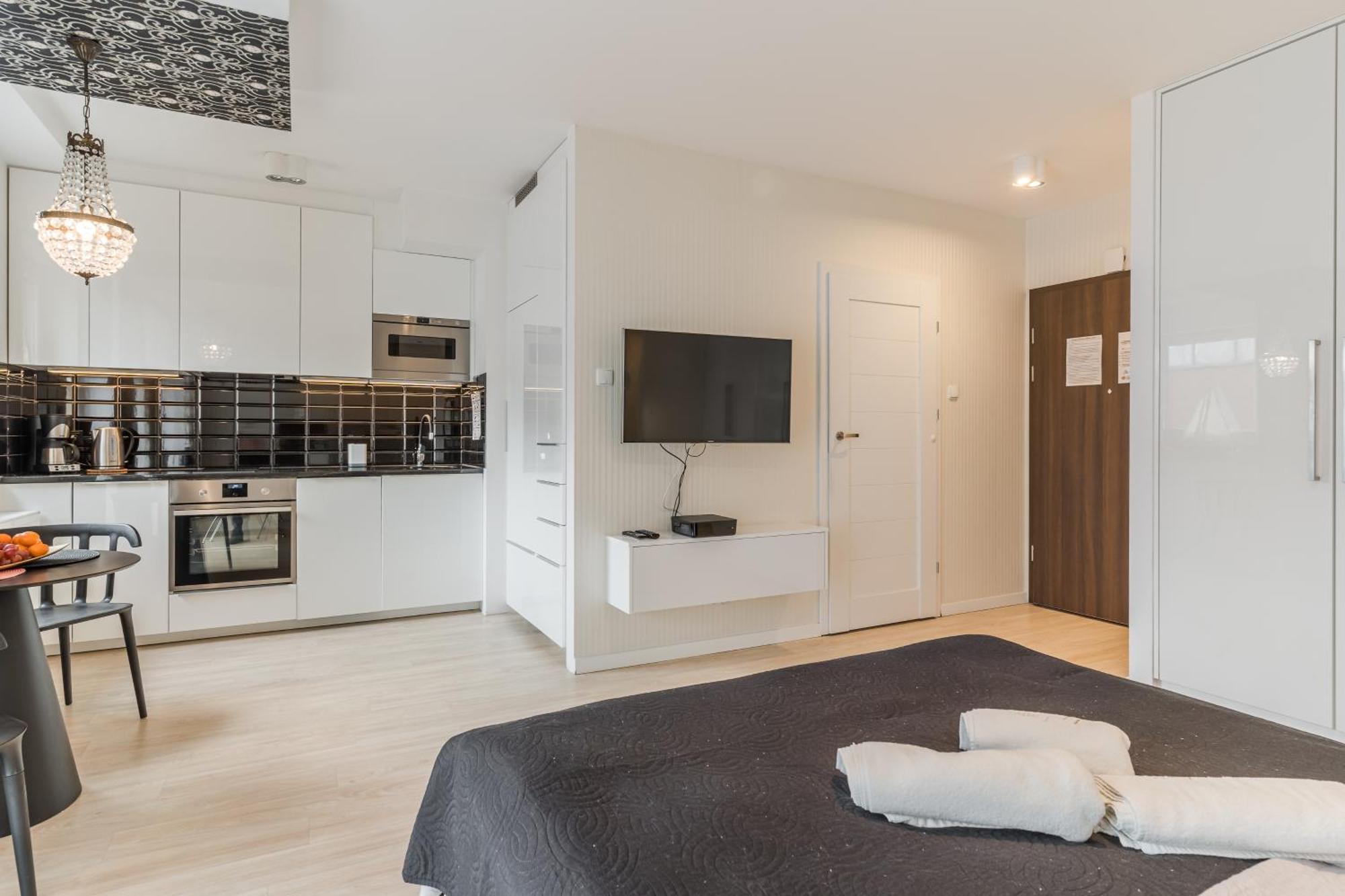 Littleheaven Studia & Apartmenty Gdansk