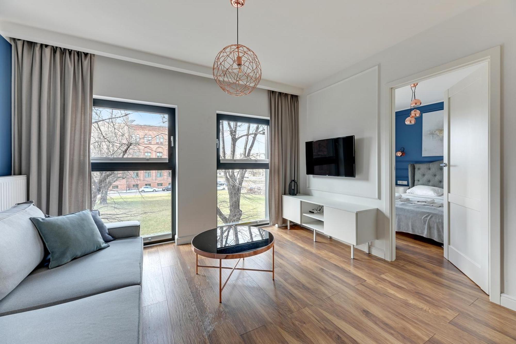Dom & House - Winter Apartment