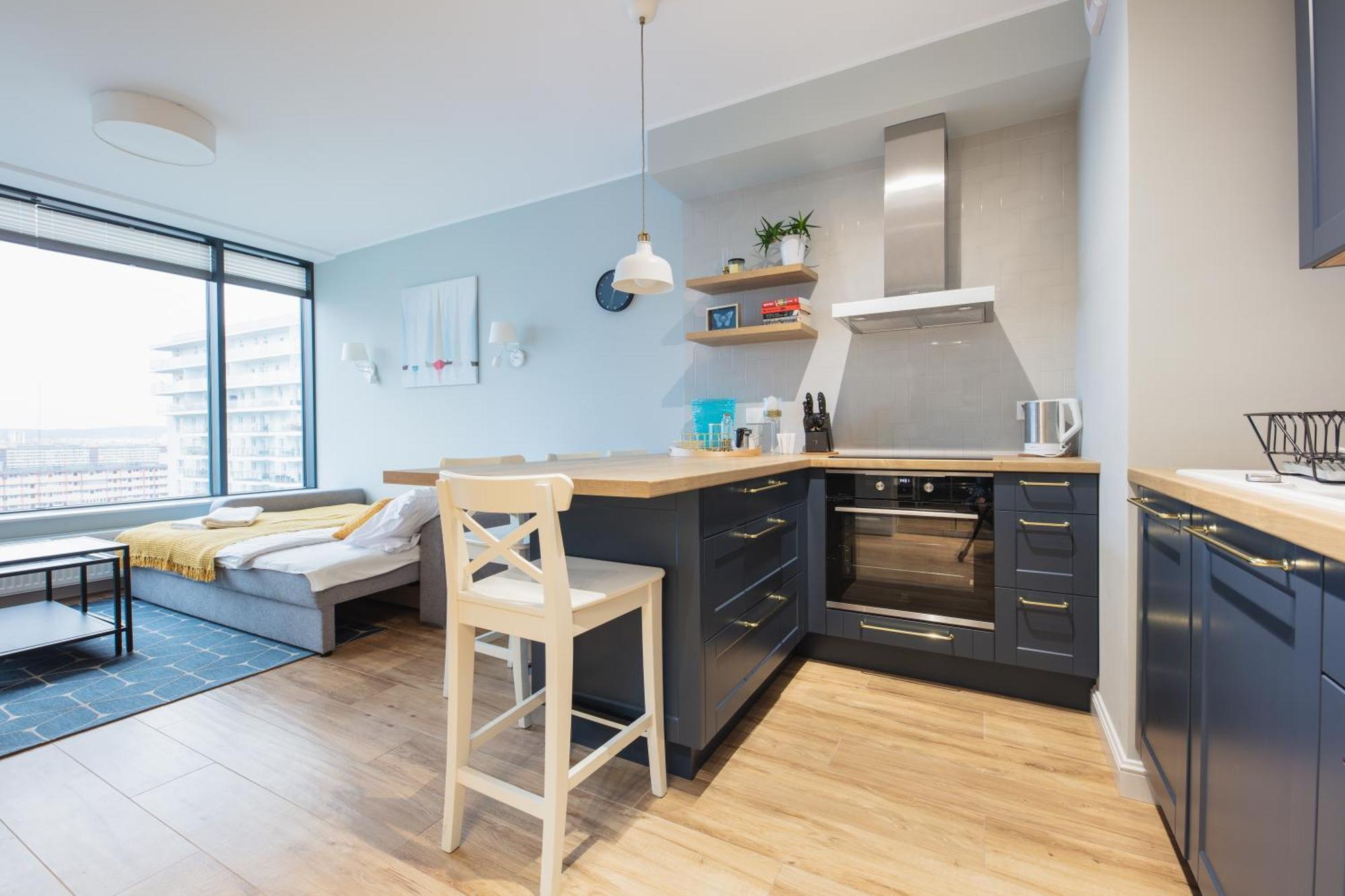 Apartament Baltic Seaside Towers *