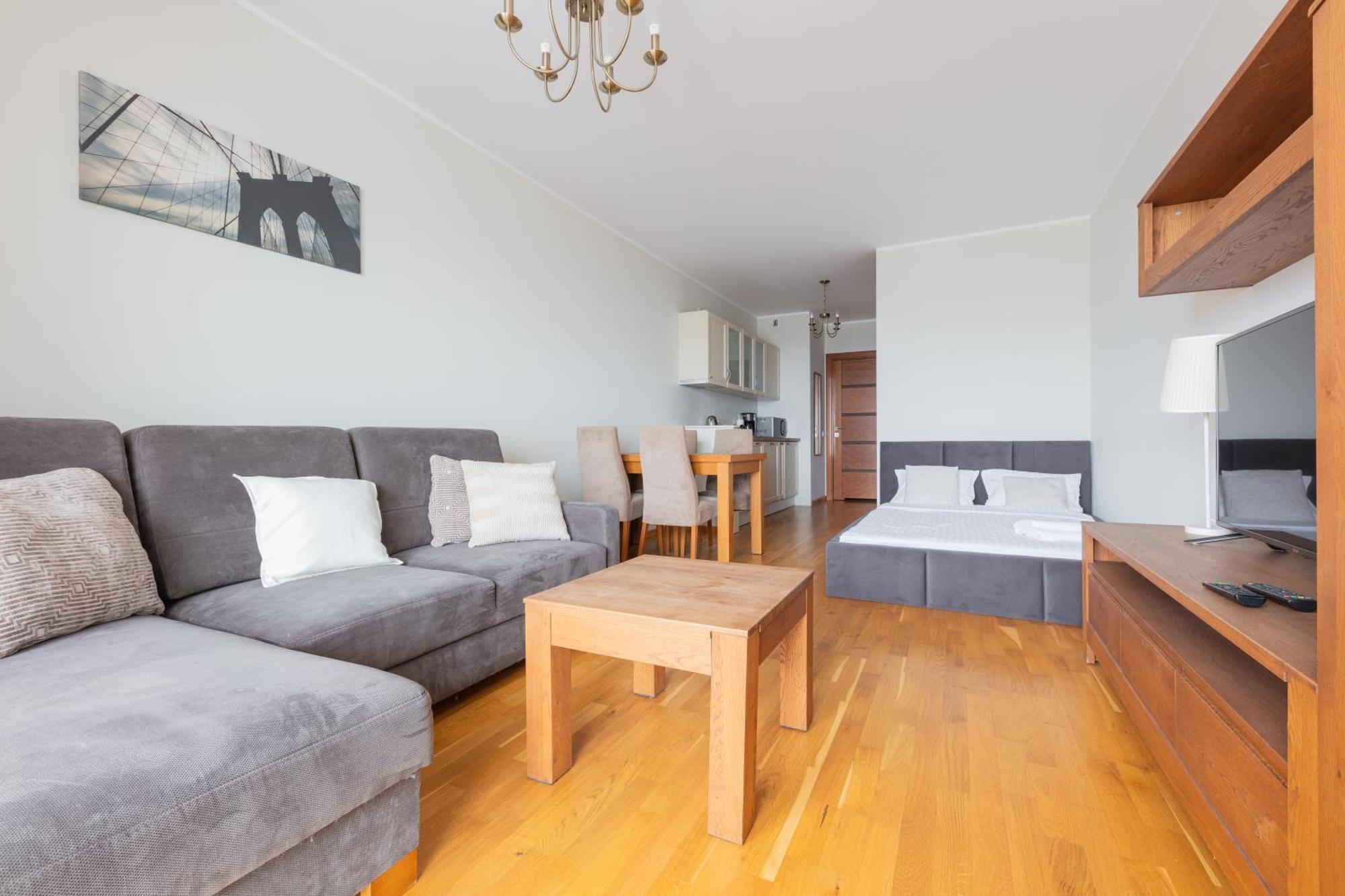 Baltic Seaside Towers Apartment