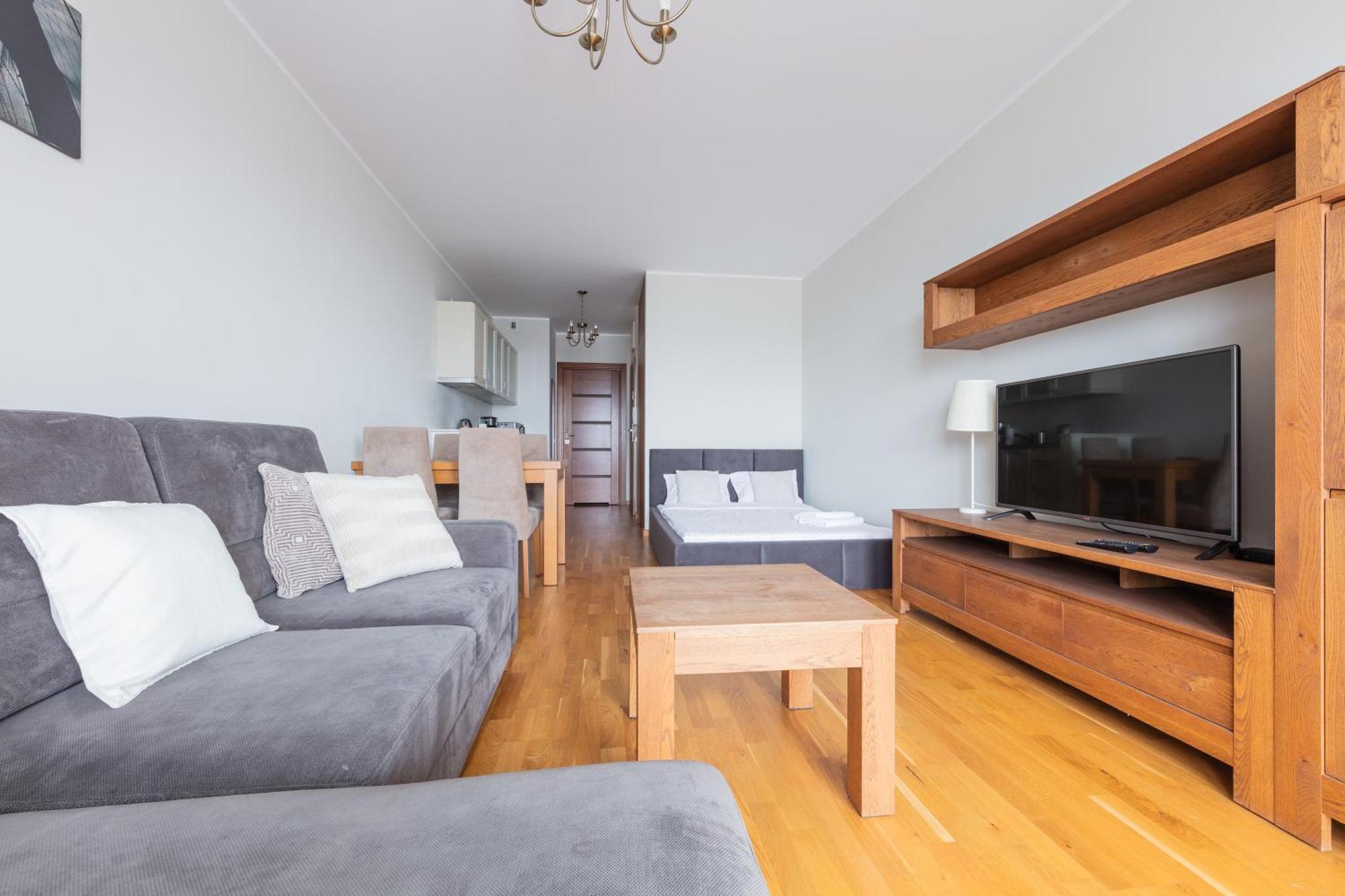 Baltic Seaside Towers Apartment *