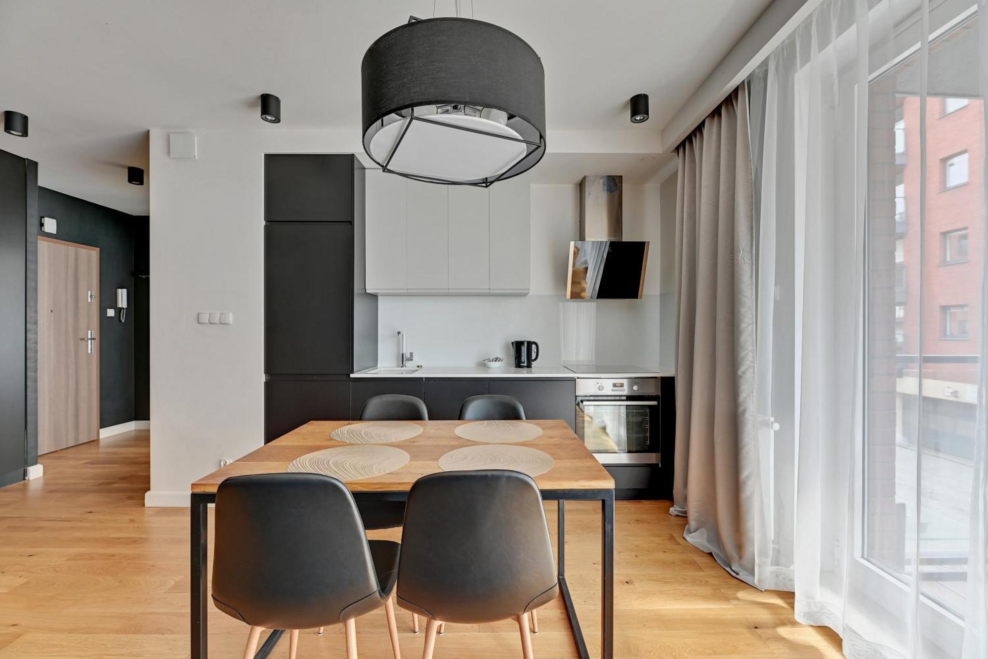 Dom & House - Apartments Chmielna Park Apartment *