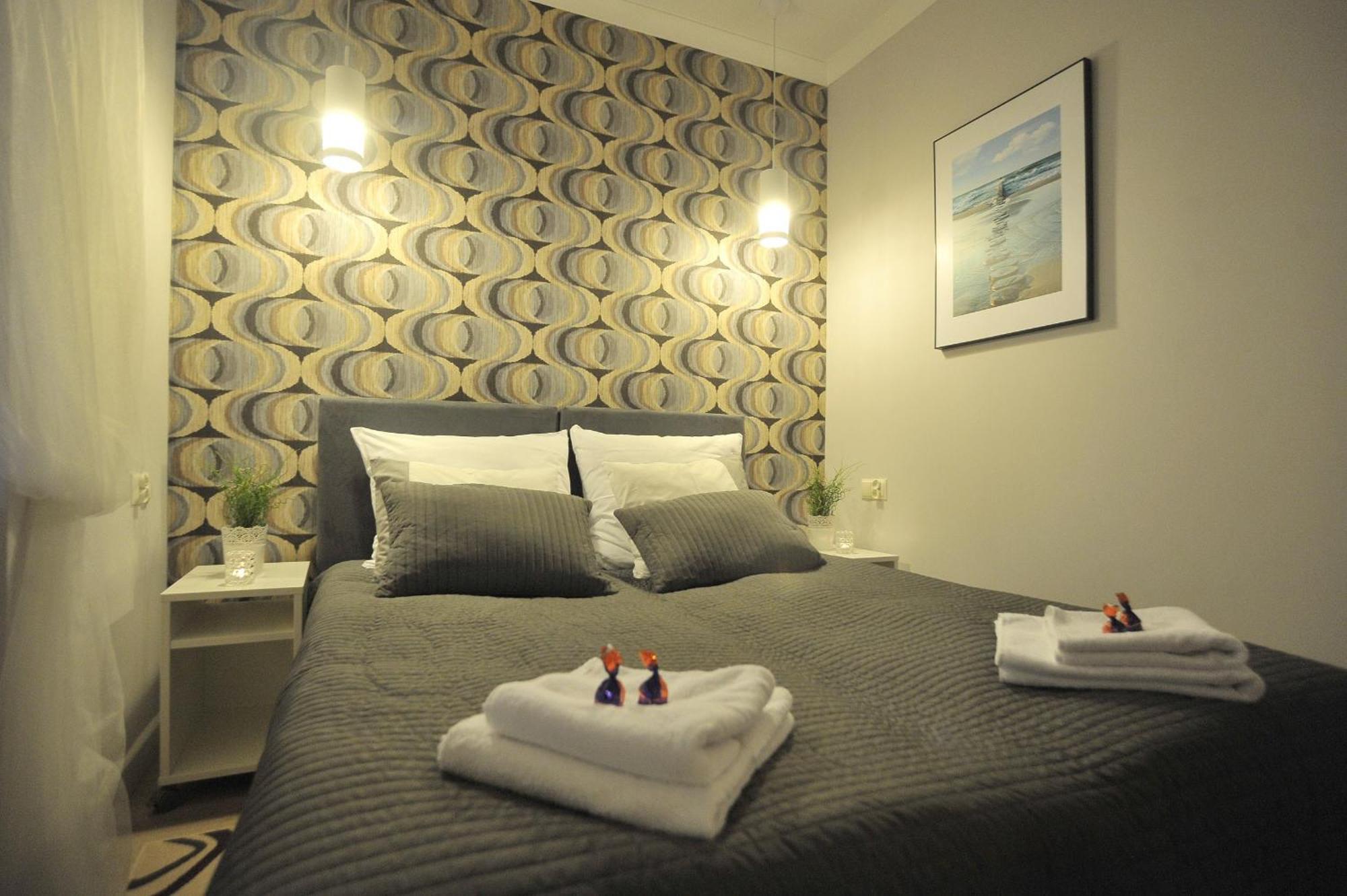 Grand-Tourist Center Point Apartments * Gdansk