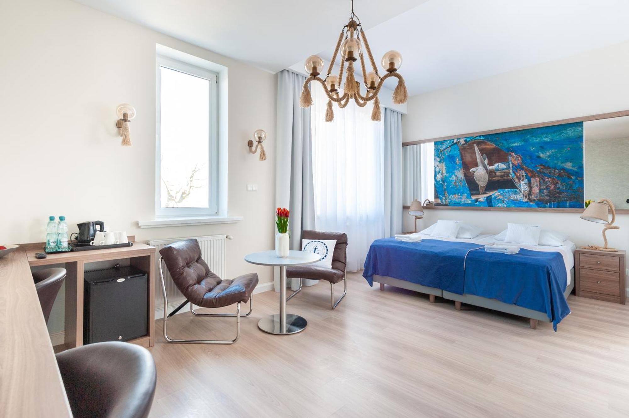 Lido Dom Przy Plazy Bed & Breakfast Gdańsk
