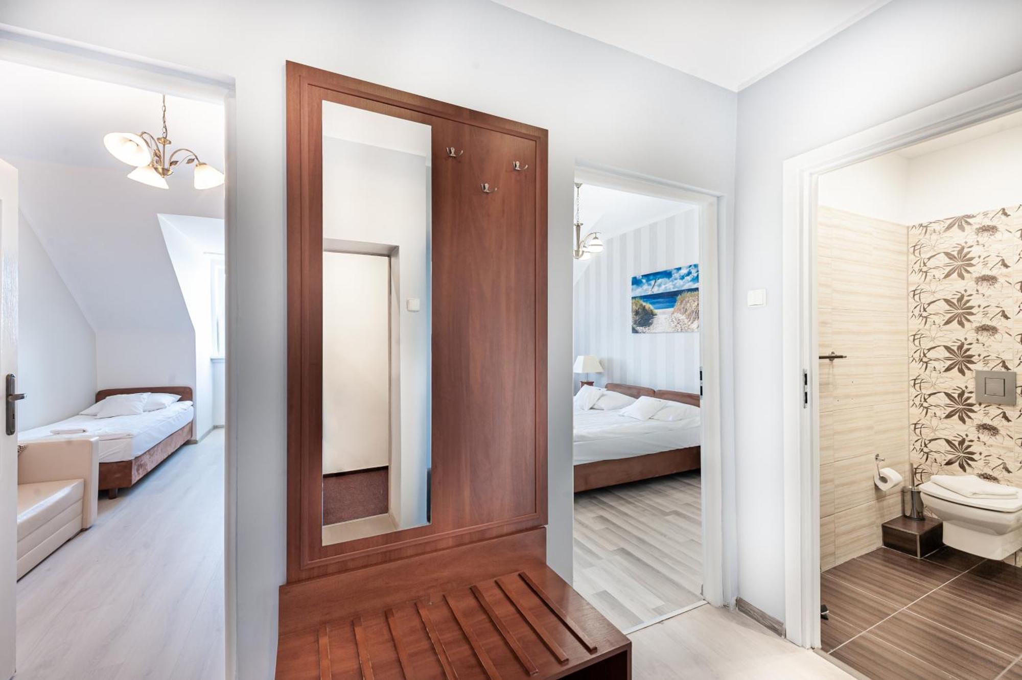Lido Dom Przy Plazy Bed & Breakfast Gdansk