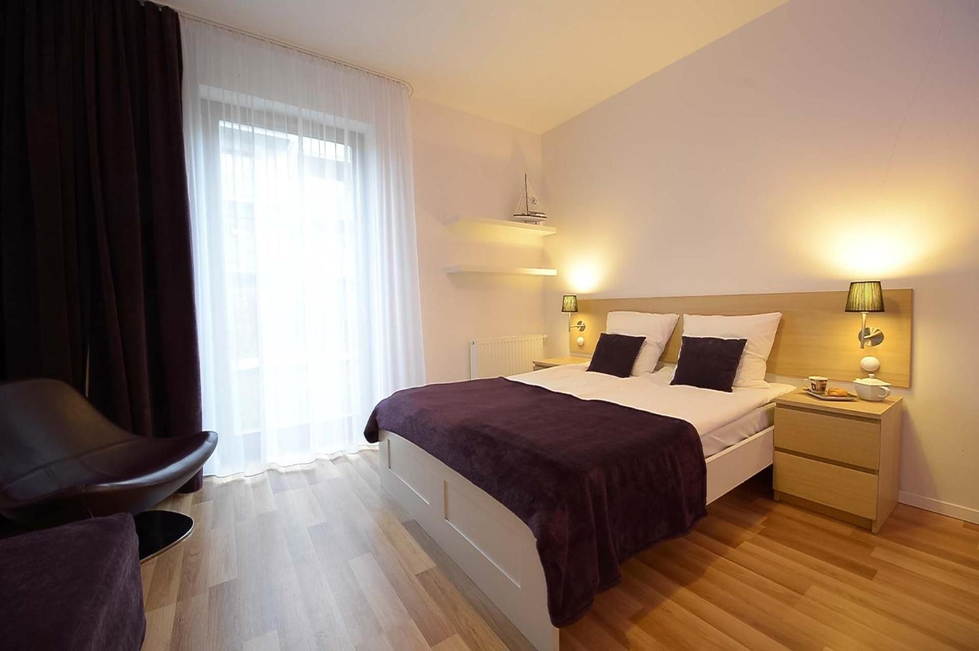 Karawela - Nadmorski Dwor Apartment Gdansk