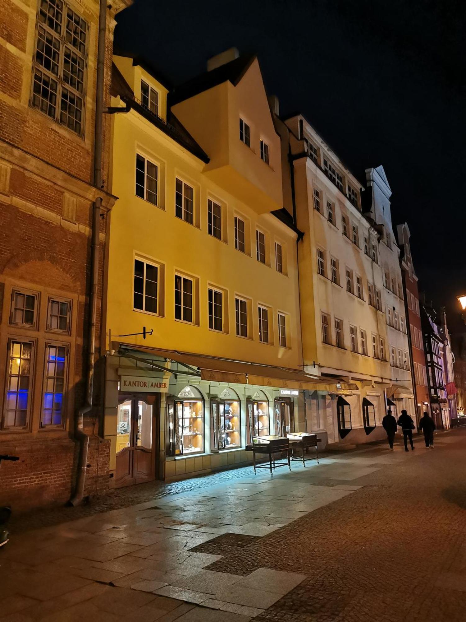 Nad Motlawa I Apartment Danzig