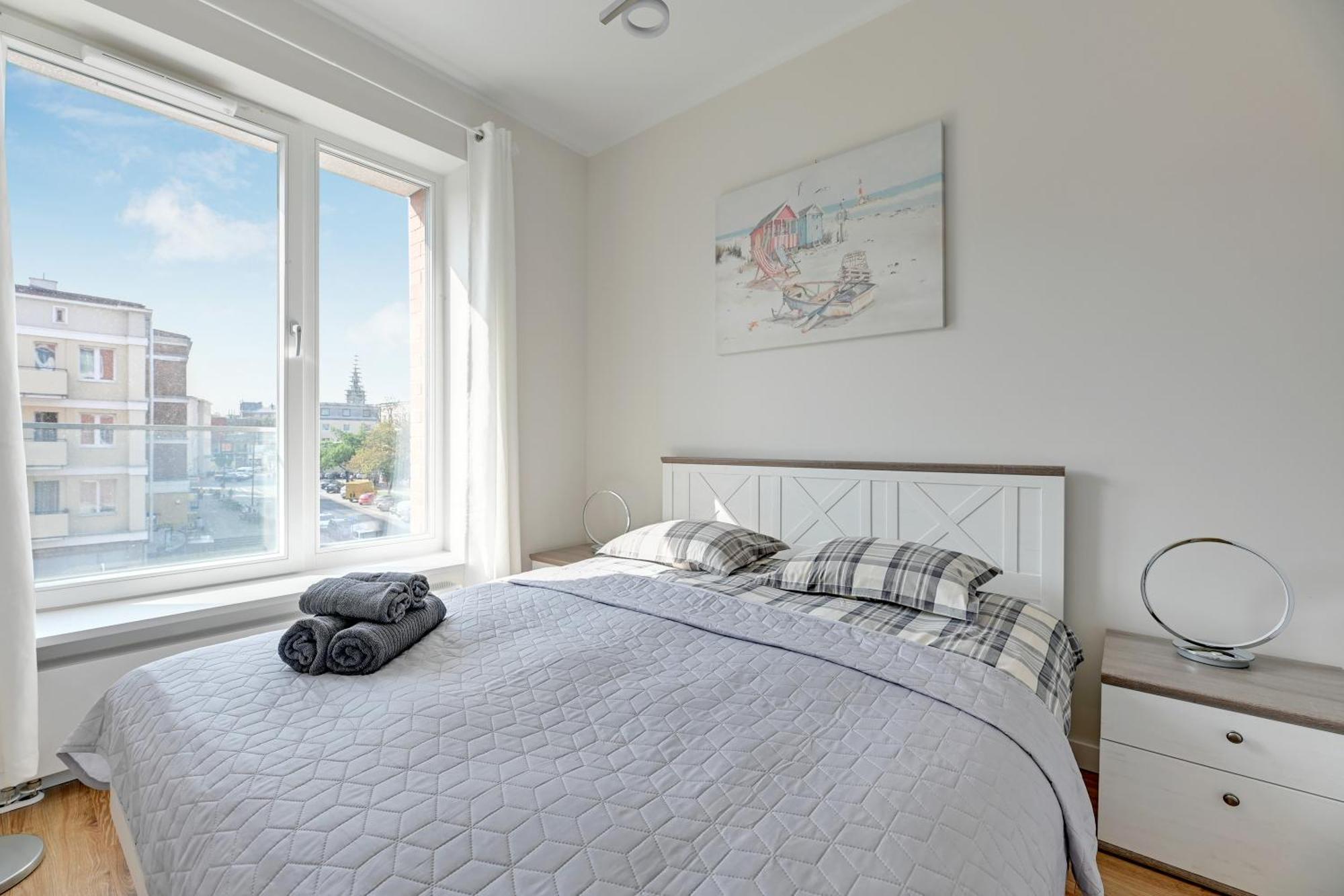 Blue Mandarin Old Town Apartment Danzig
