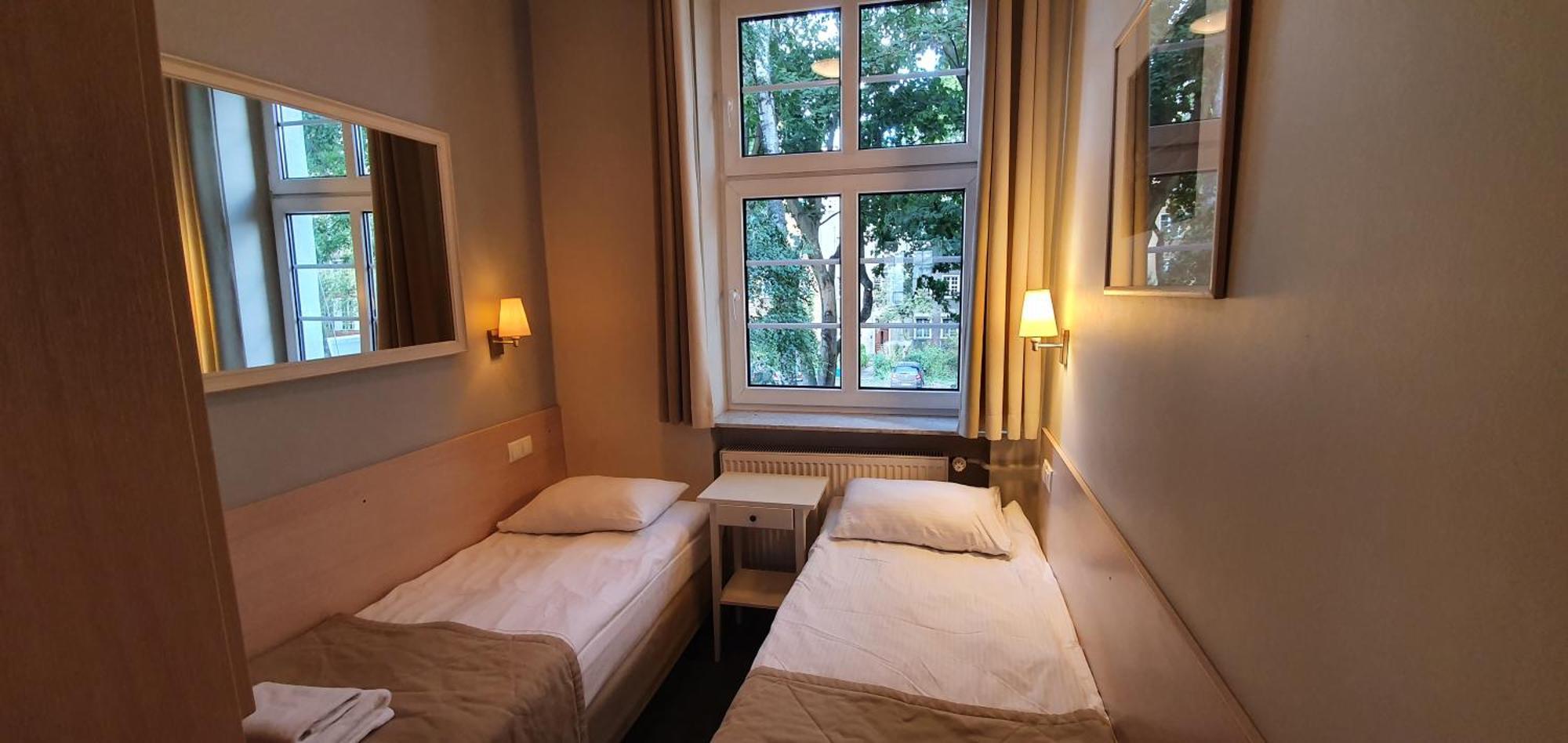 Patio - Old Town Apartment