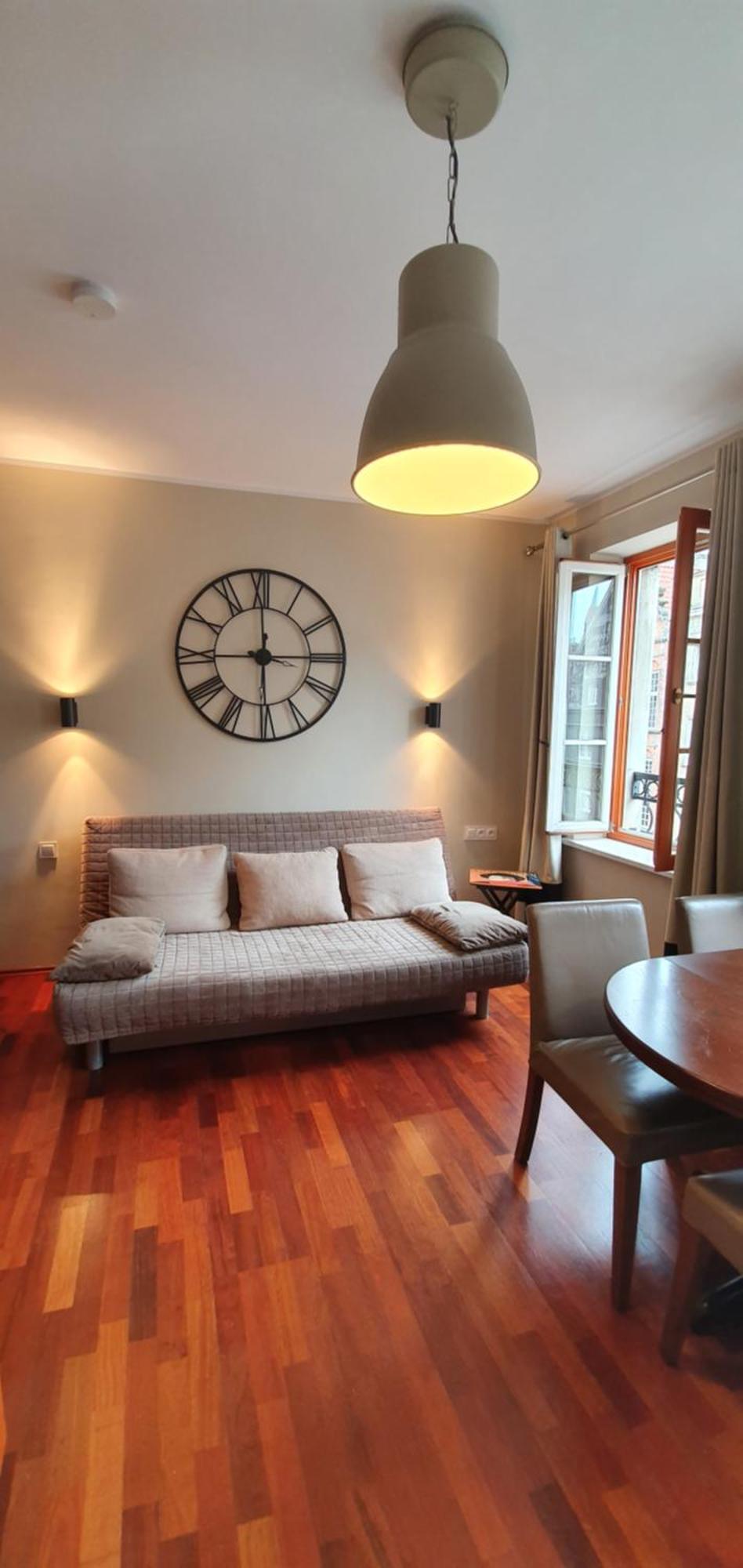 Patio - Old Town Apartment *
