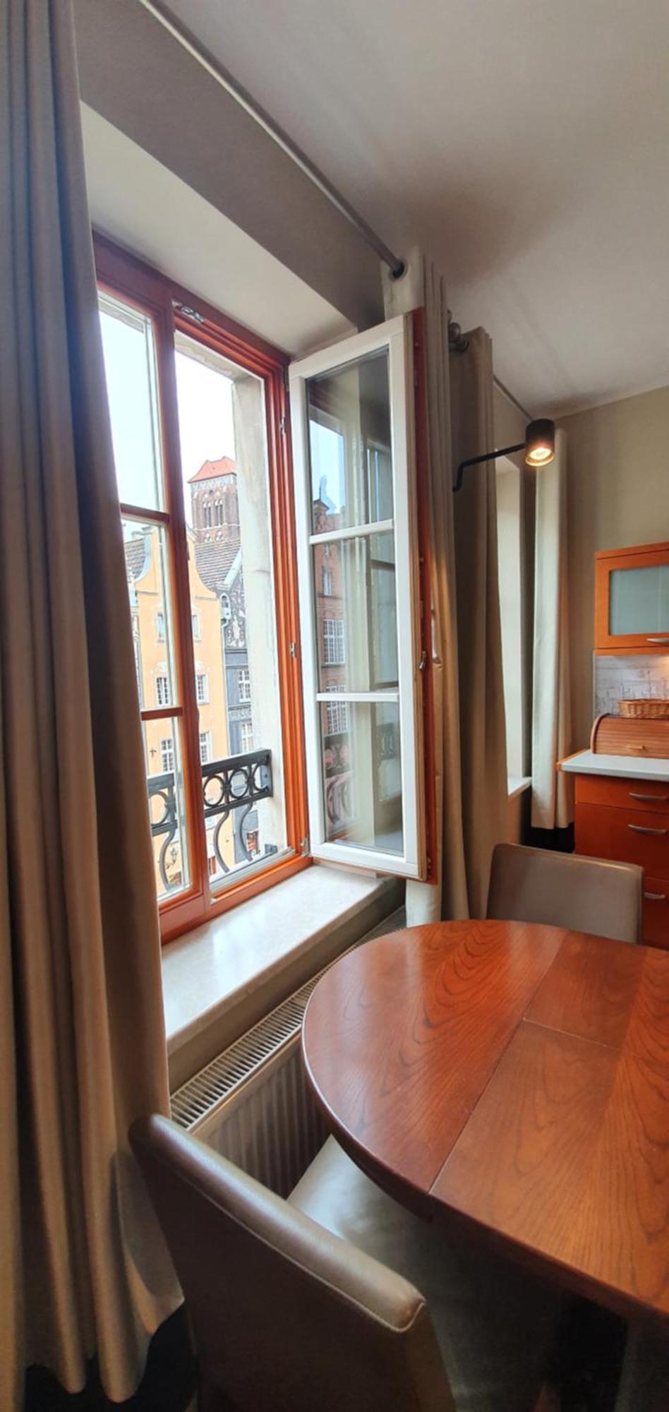 Patio - Old Town Apartment