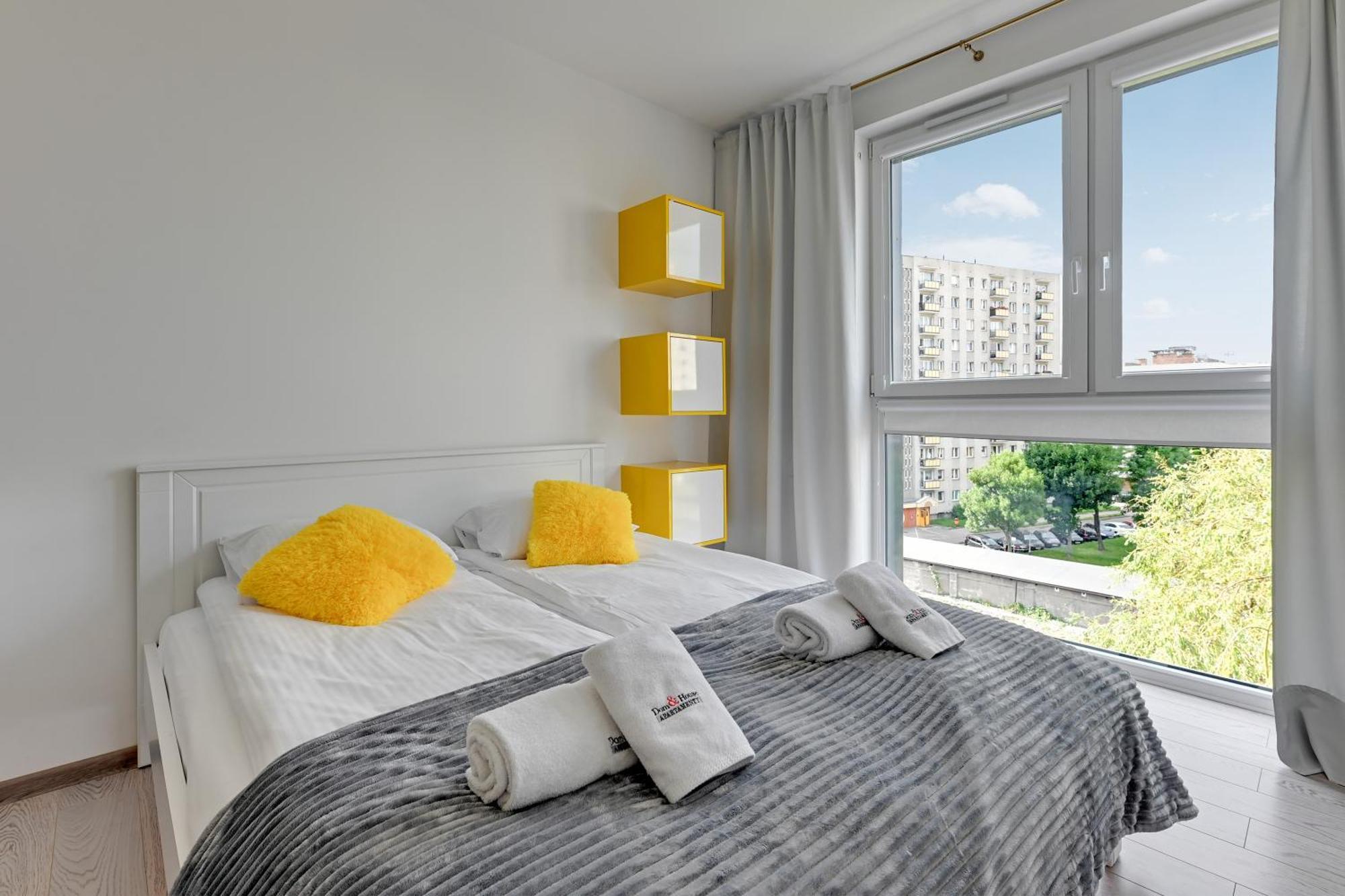 Apartment Dom & House- Old Town Sadowa Gdansk