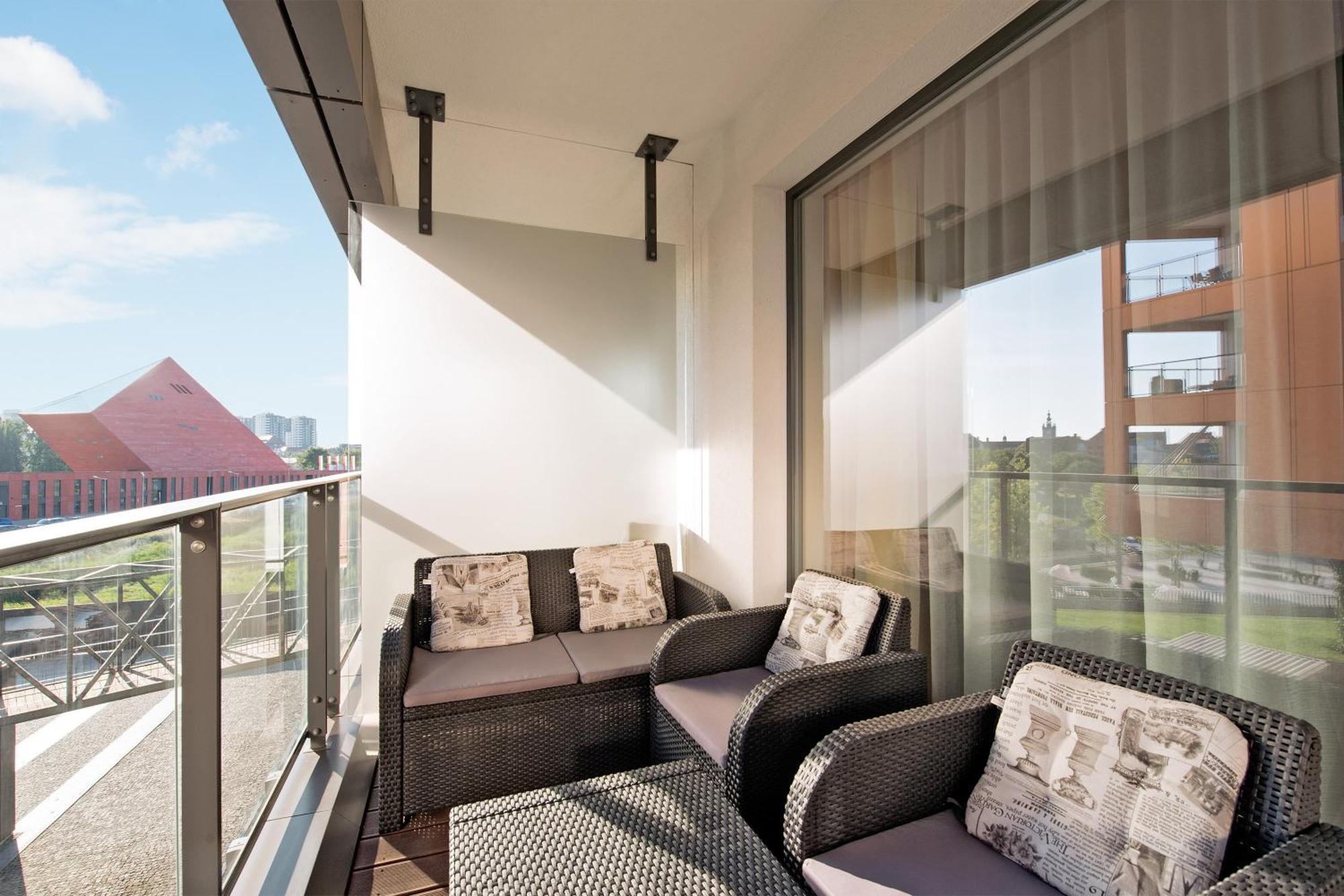 Blue Mandarin Riverside Apartamento *
