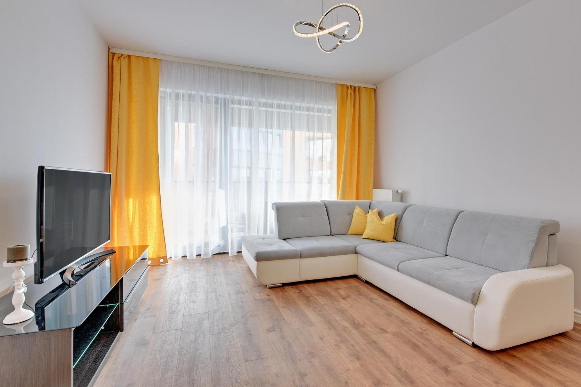 Apartamento Blue Mandarin Riverside