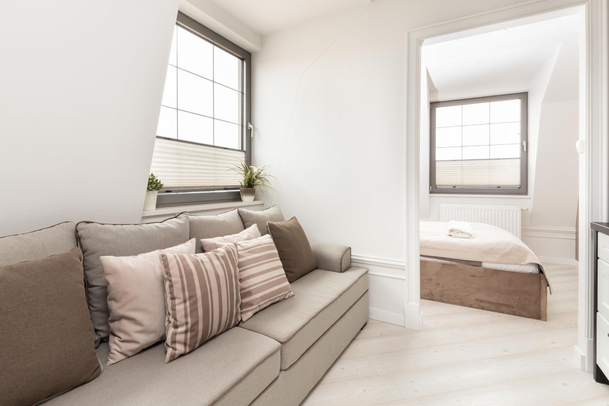 Apartment Tartaczna 2 - Old Town By Renters Gdansk