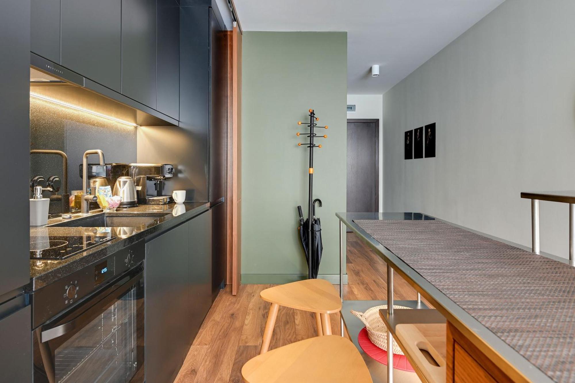 Apartment Blue Mandarin Old Town