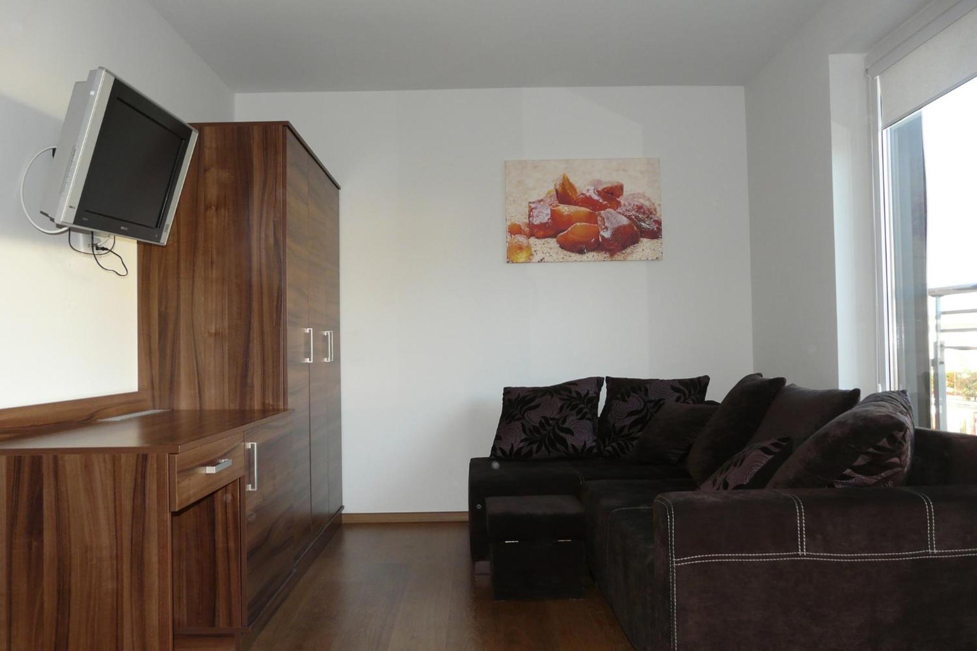 Amber House Privatunterkunft *