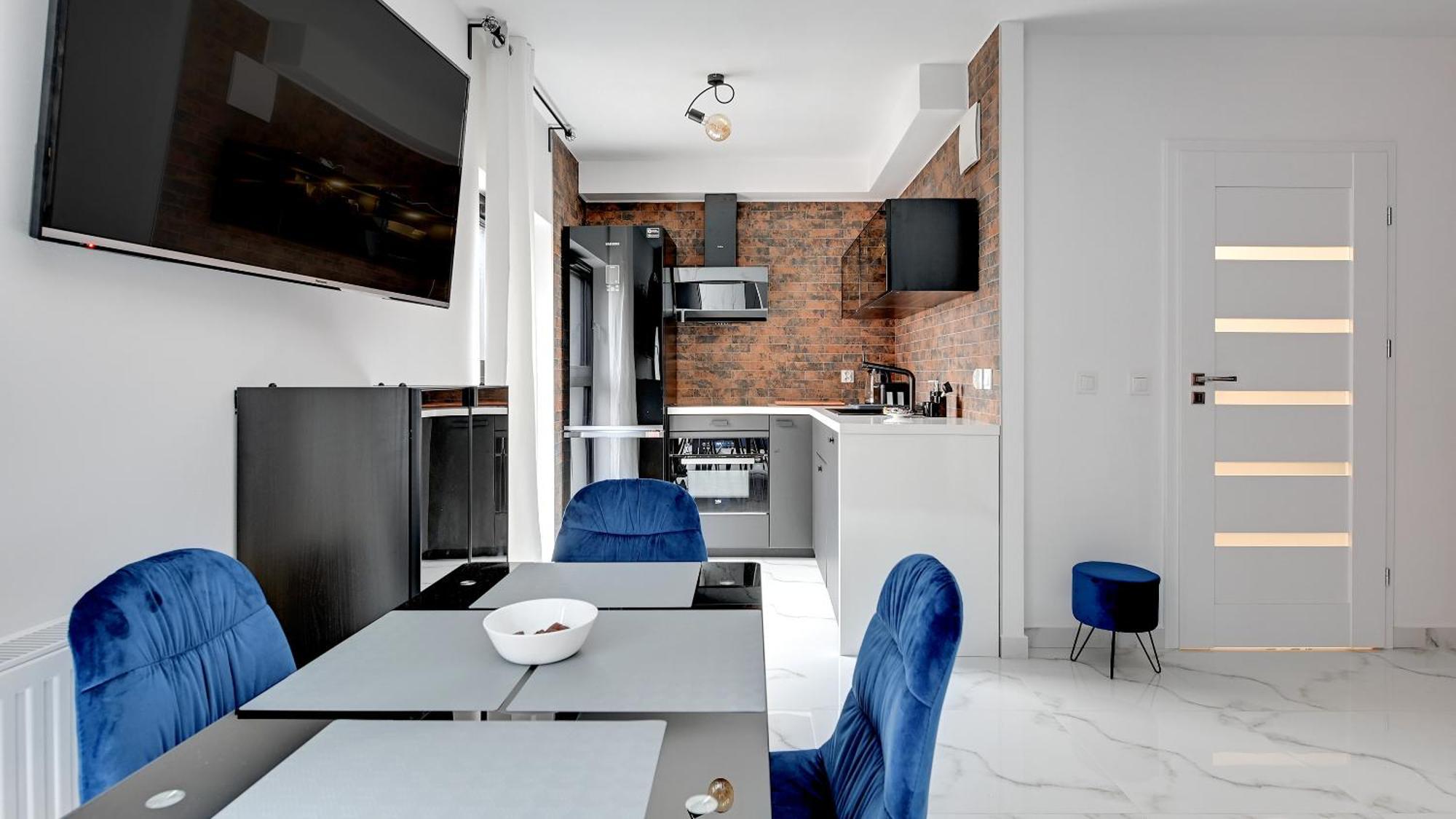 Apartment Dom & House - Winter *