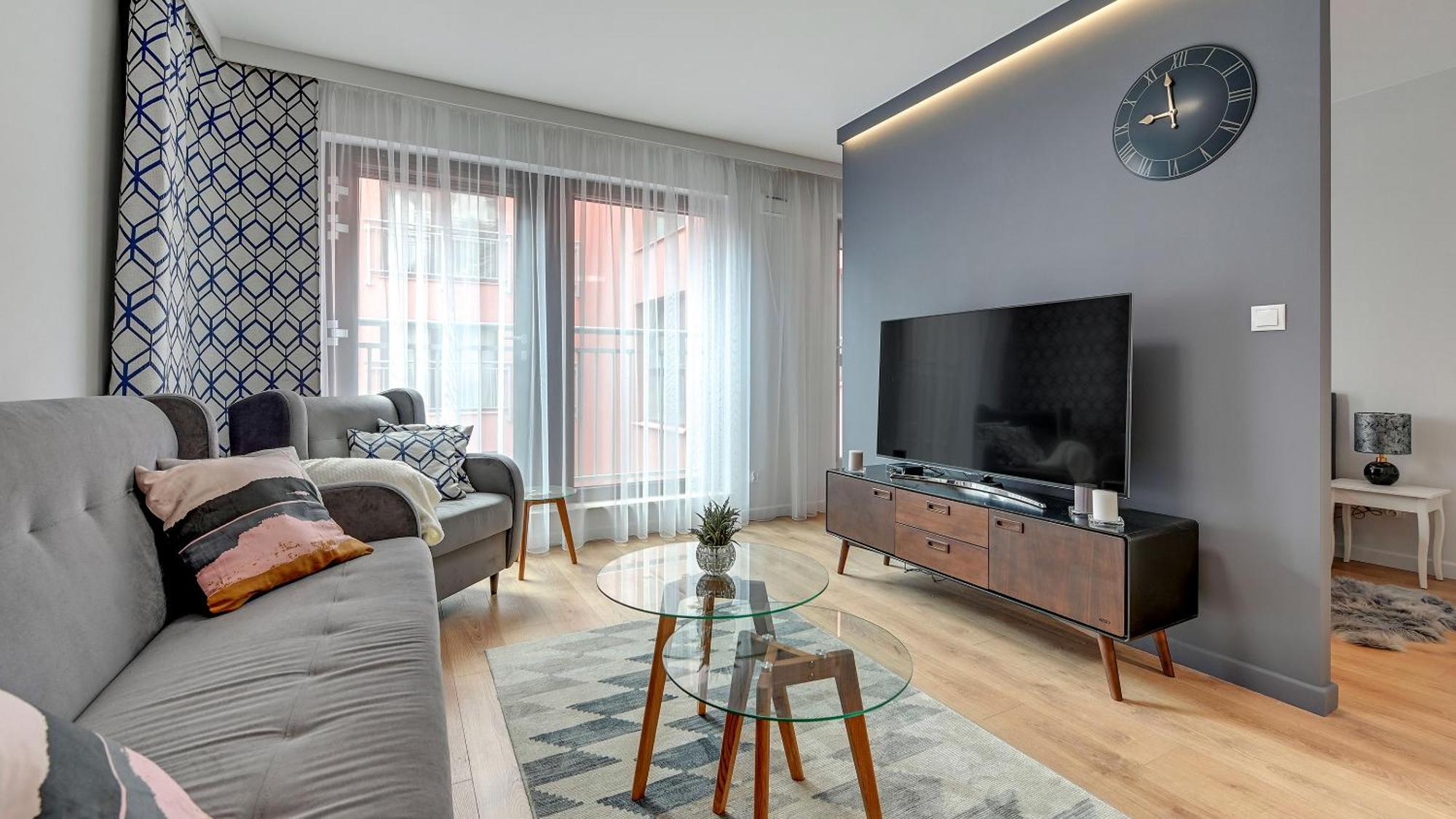 Apartment Dom & House - Waterlane Island Gdansk