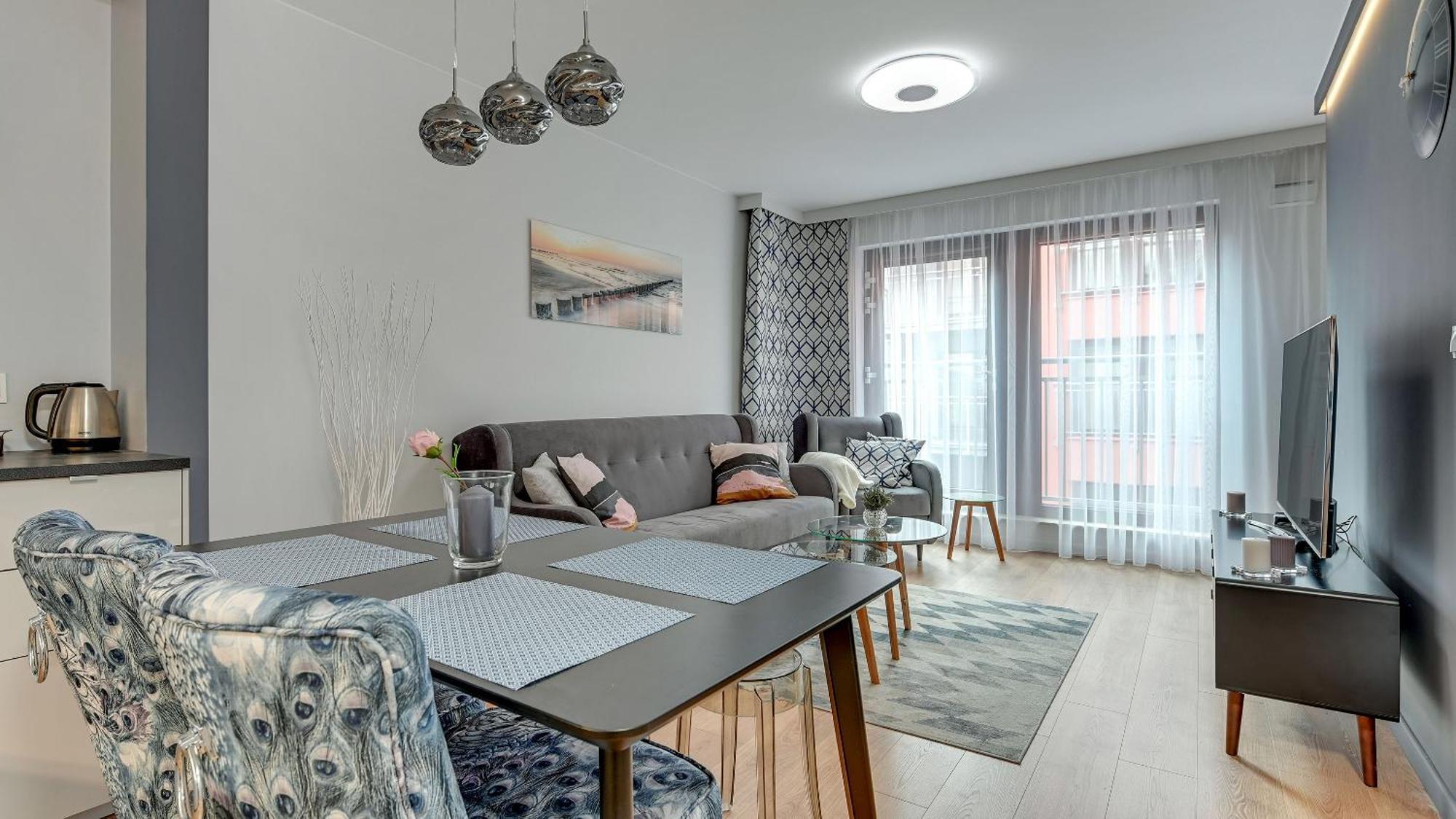 Dom & House - Waterlane Island Gdansk