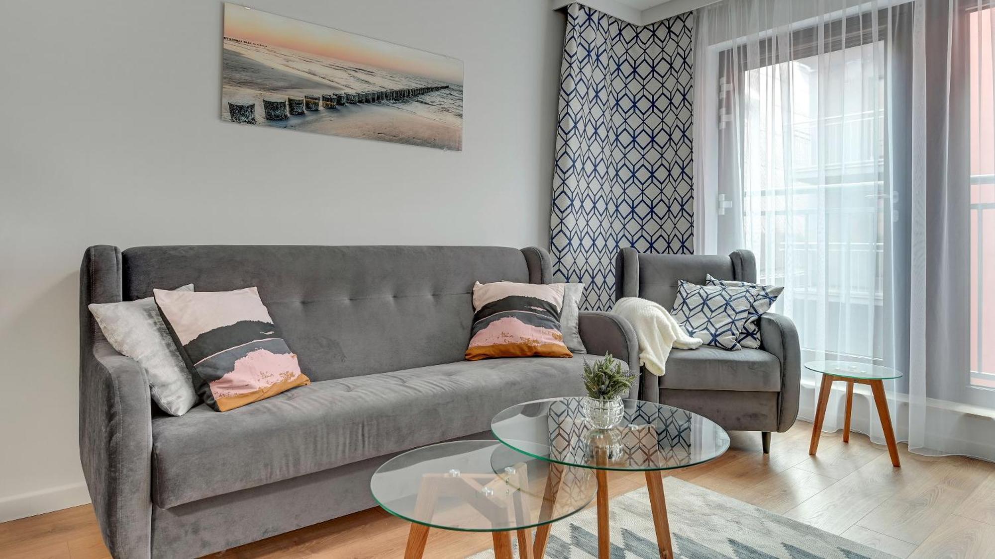 Dom & House - Waterlane Island Gdansk