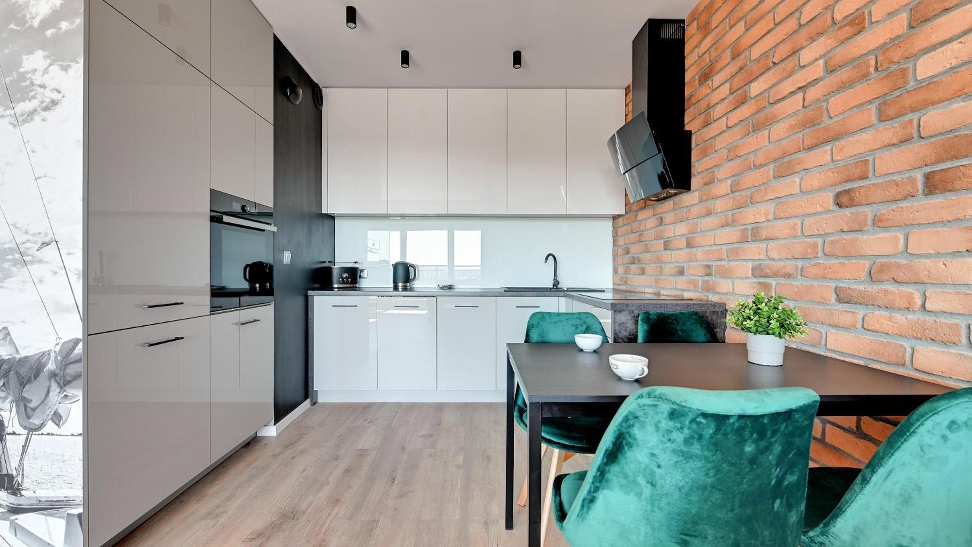 Dom & House - Waterlane Island * Gdansk