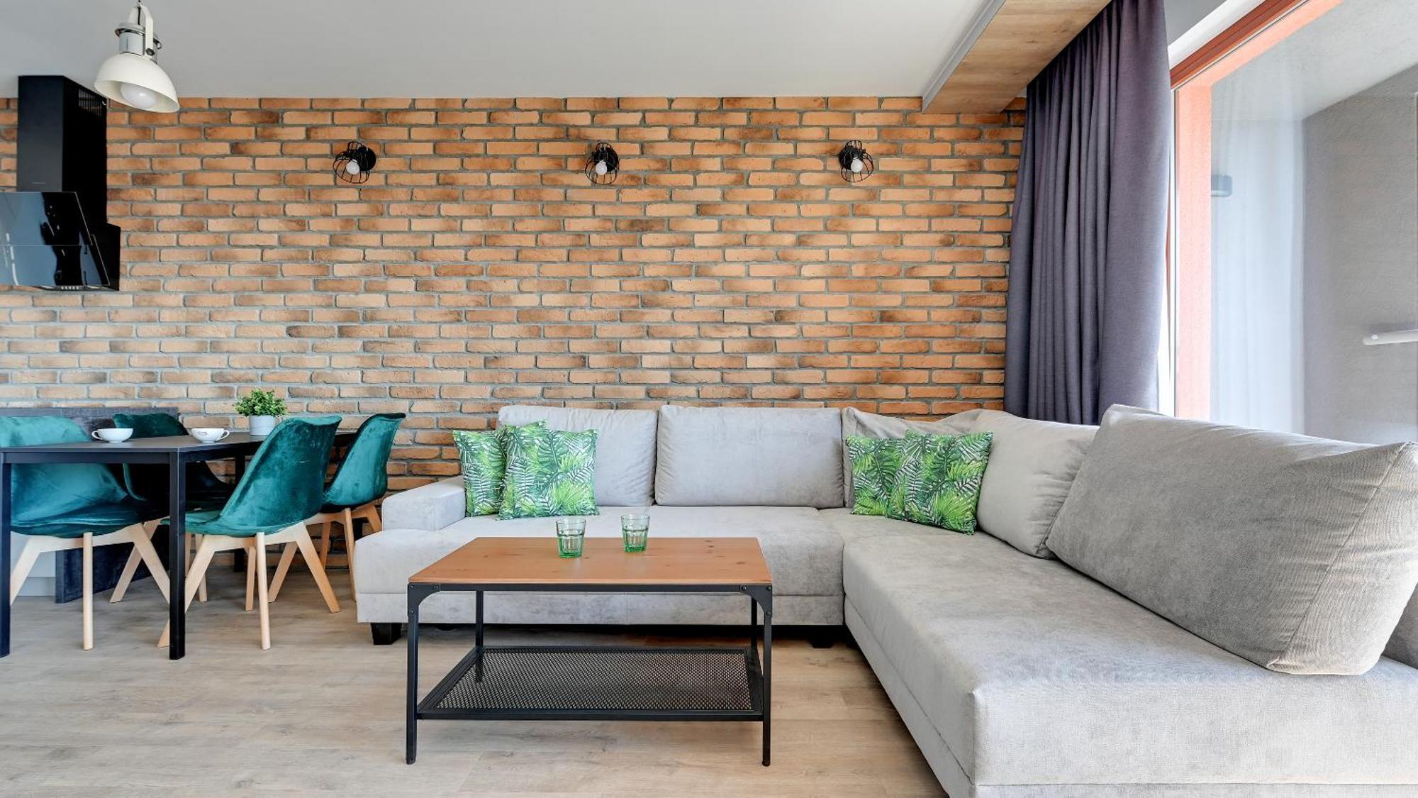 Apartment Dom & House - Waterlane Island Gdansk