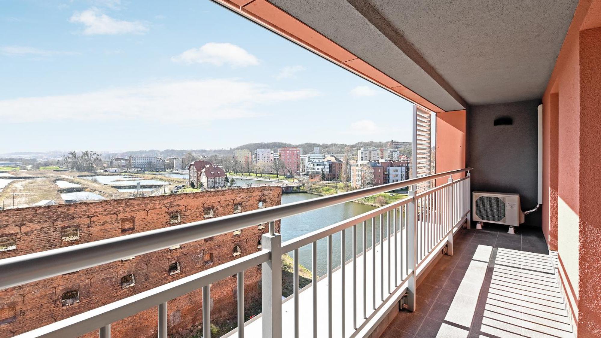 Dom & House - Waterlane Island Gdansk