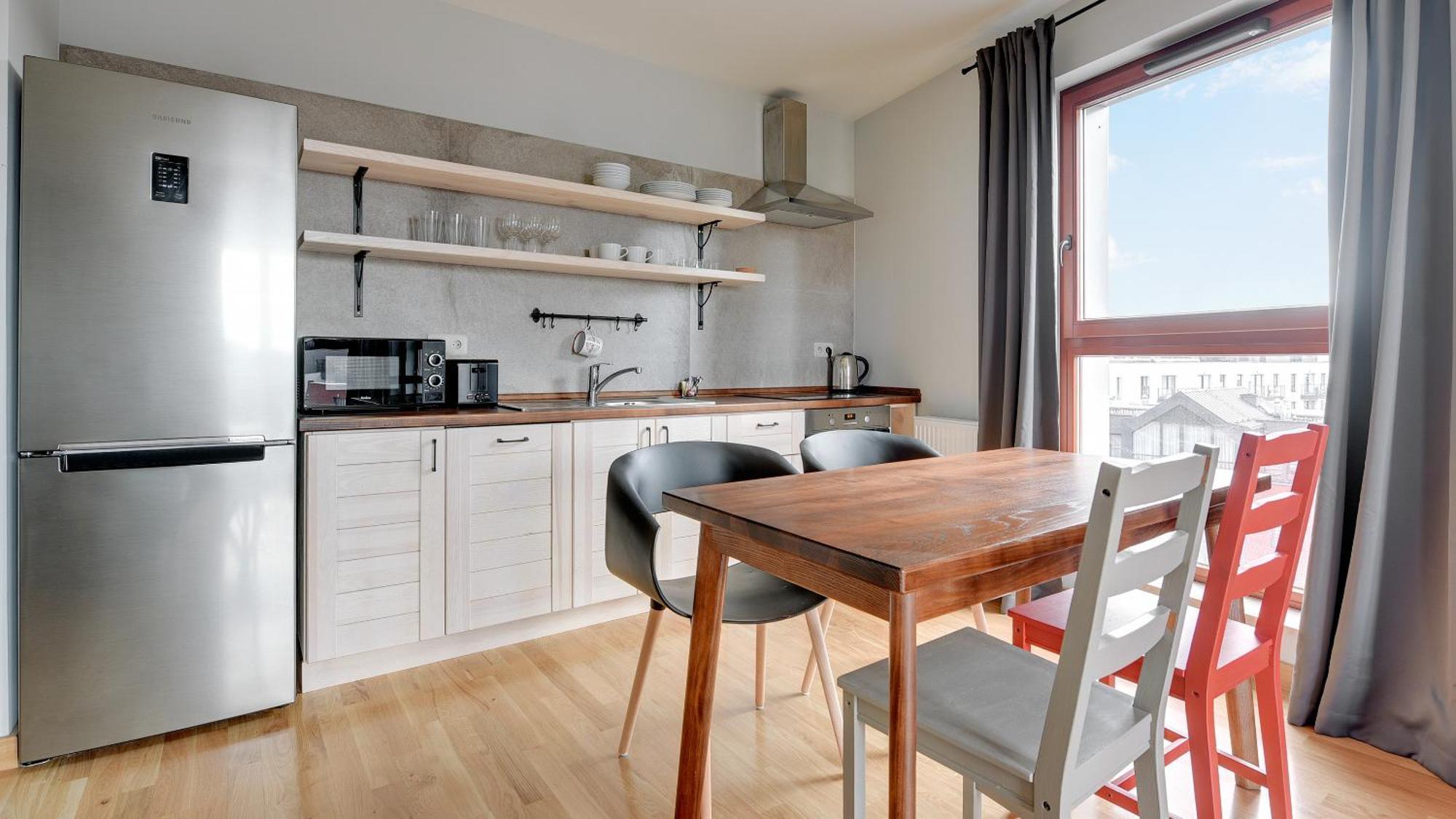 Dom & House - Waterlane Island Gdańsk
