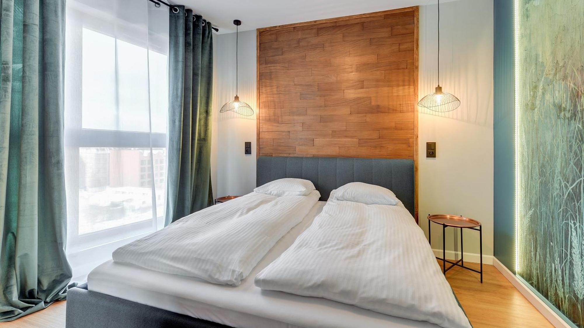 Dom & House - Waterlane Island Apartment