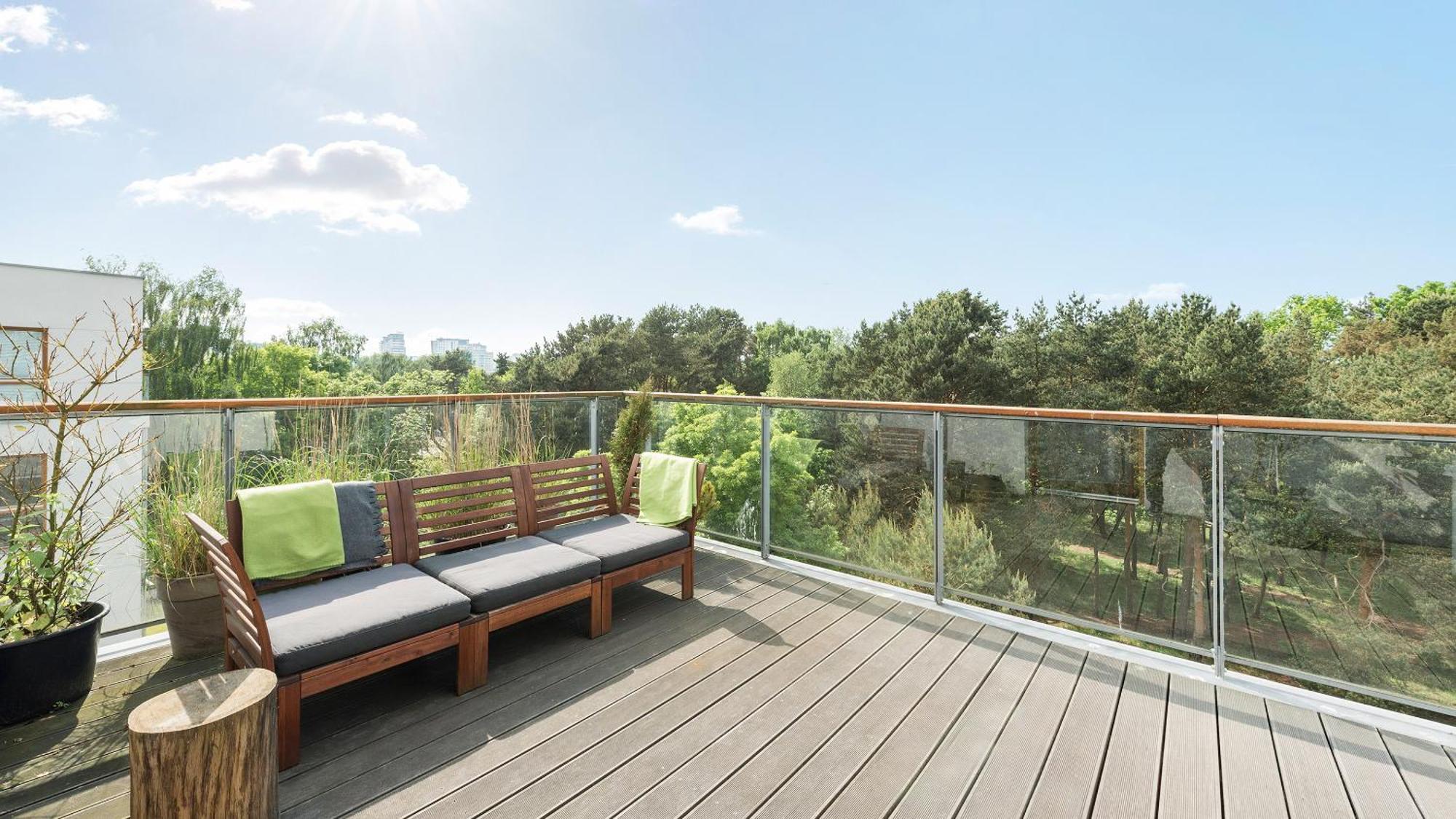 Dom & House - Nadmorski Dwor Apartment