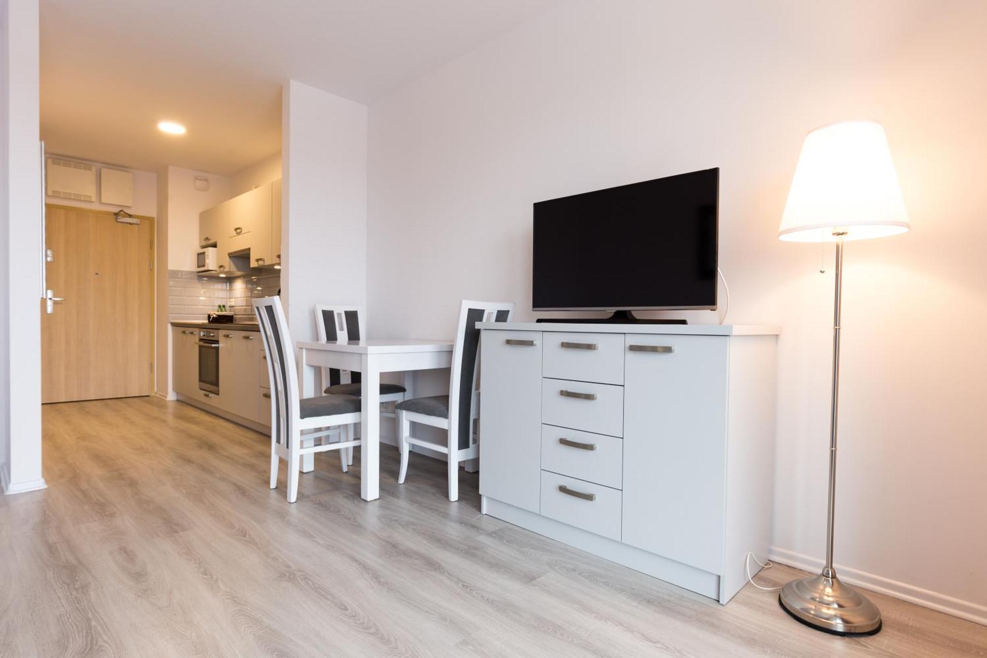 Apartament Baltic Seaside Towers *