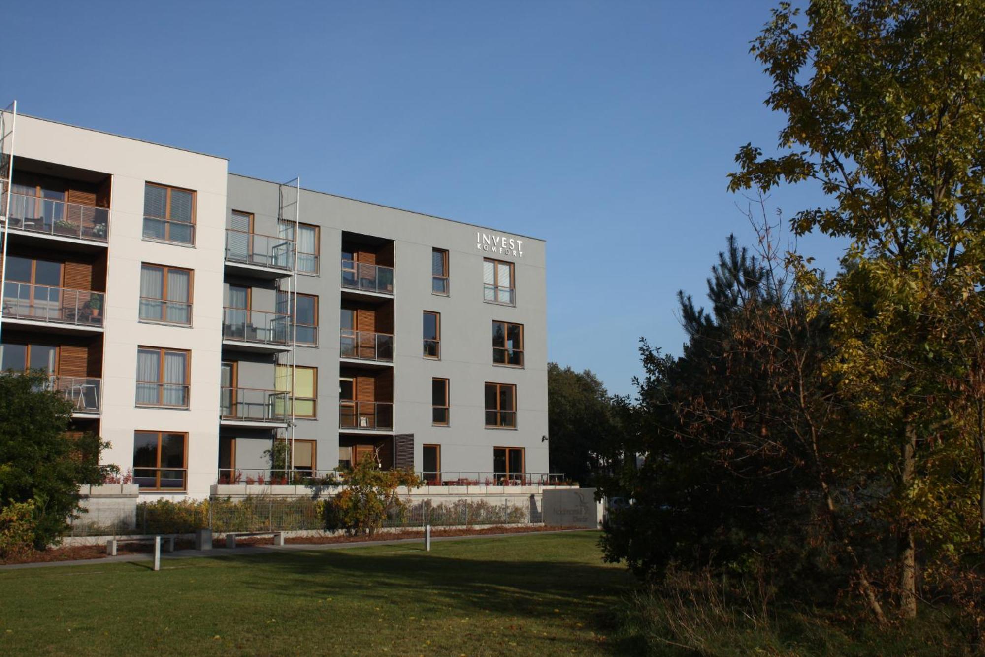 Apartment Karawela - Nadmorski Dwor *