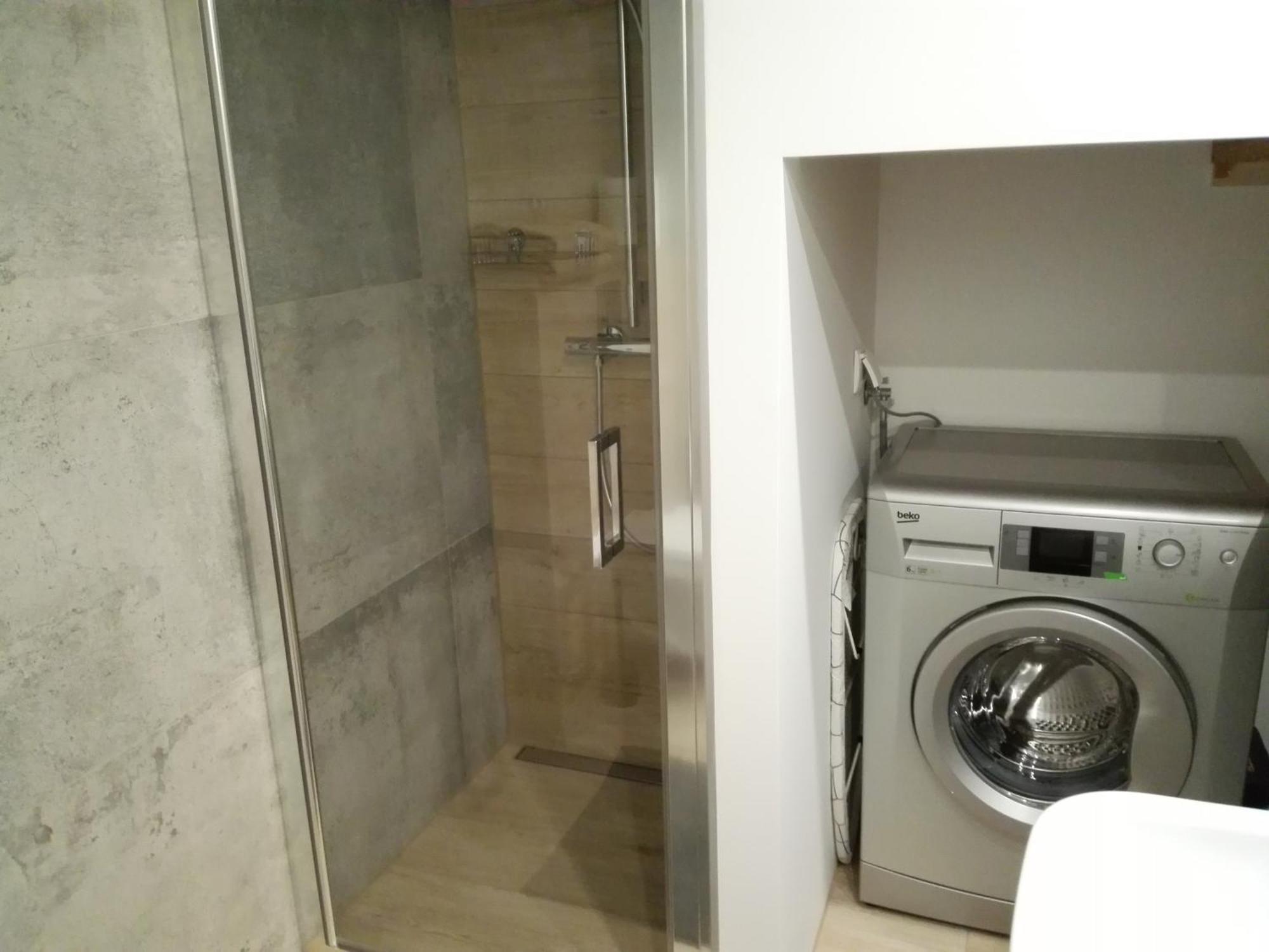 Huoneisto Citystay Miniloft Gdańsk
