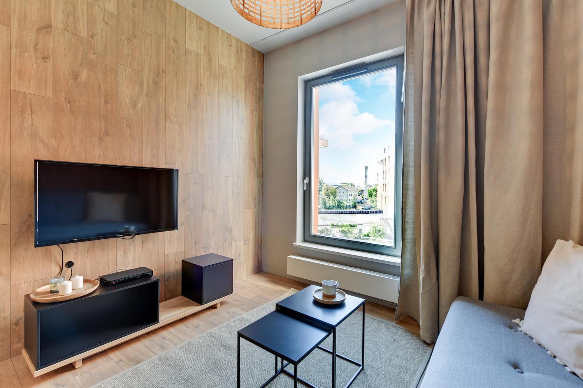 Apartamento Blue Mandarin Riverside *