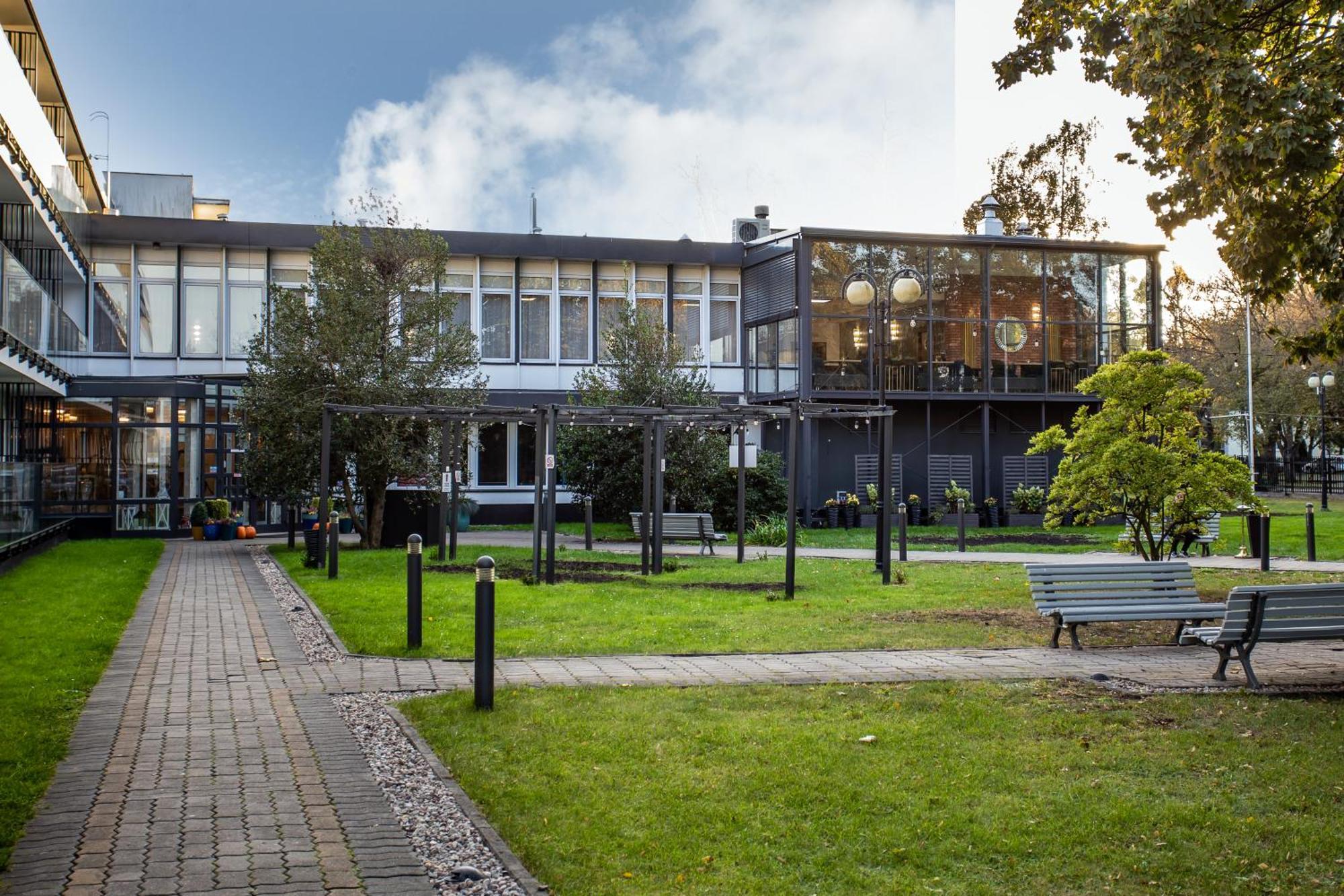 Aparthotel Prawdzic Resort & Wellness Gdansk