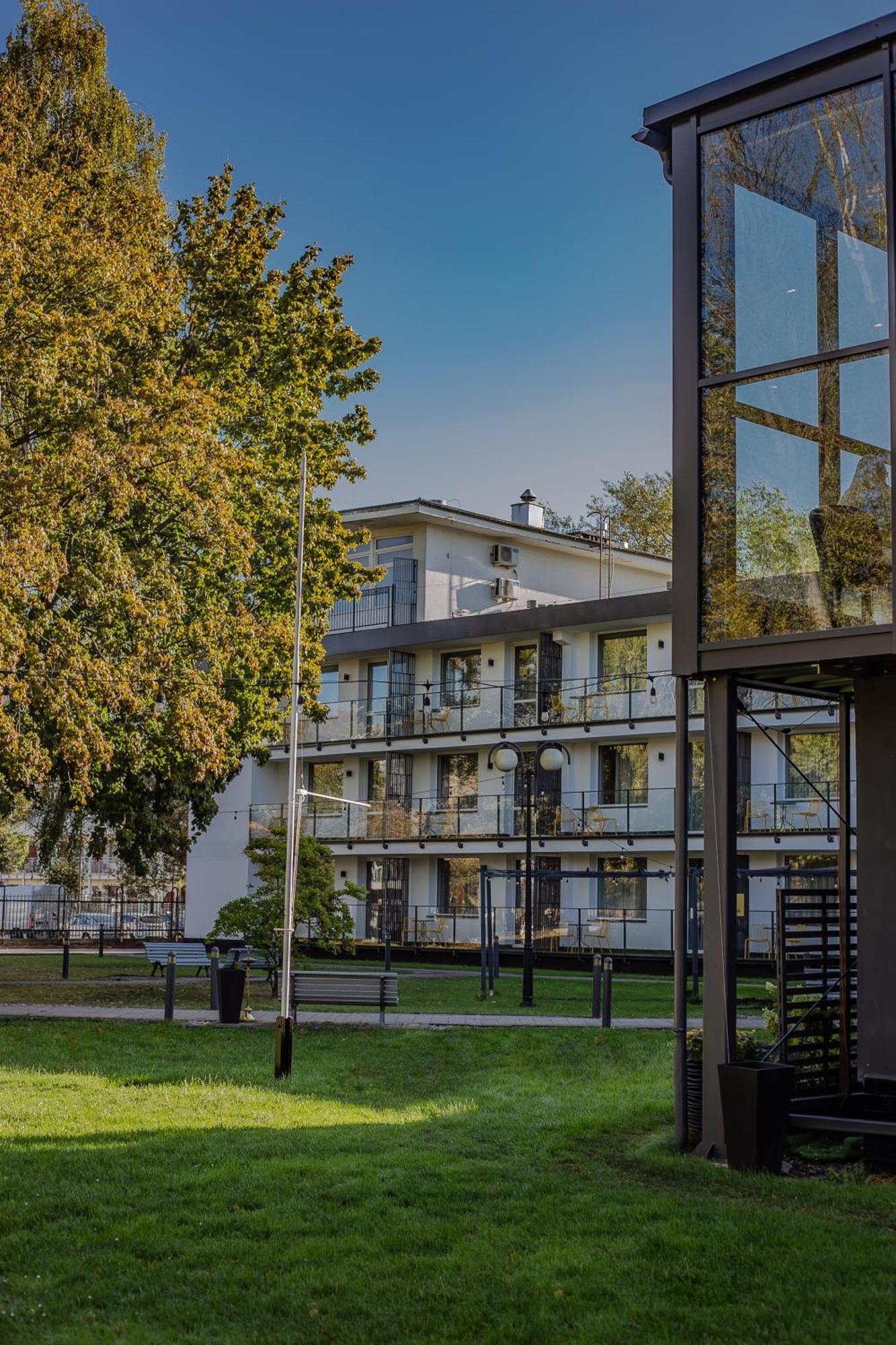 Aparthotel Prawdzic Resort & Wellness
