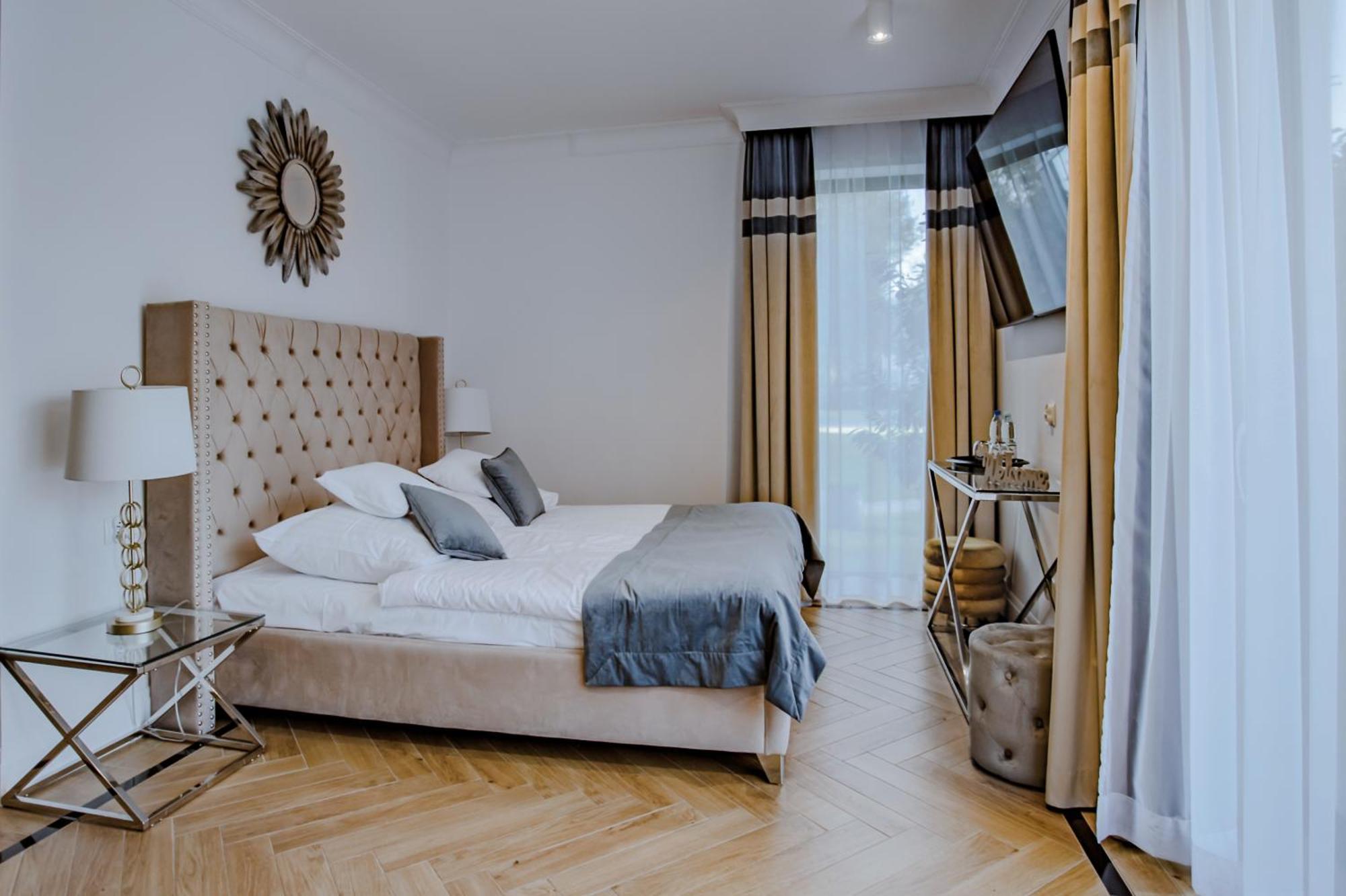 Prawdzic Resort & Wellness 4*