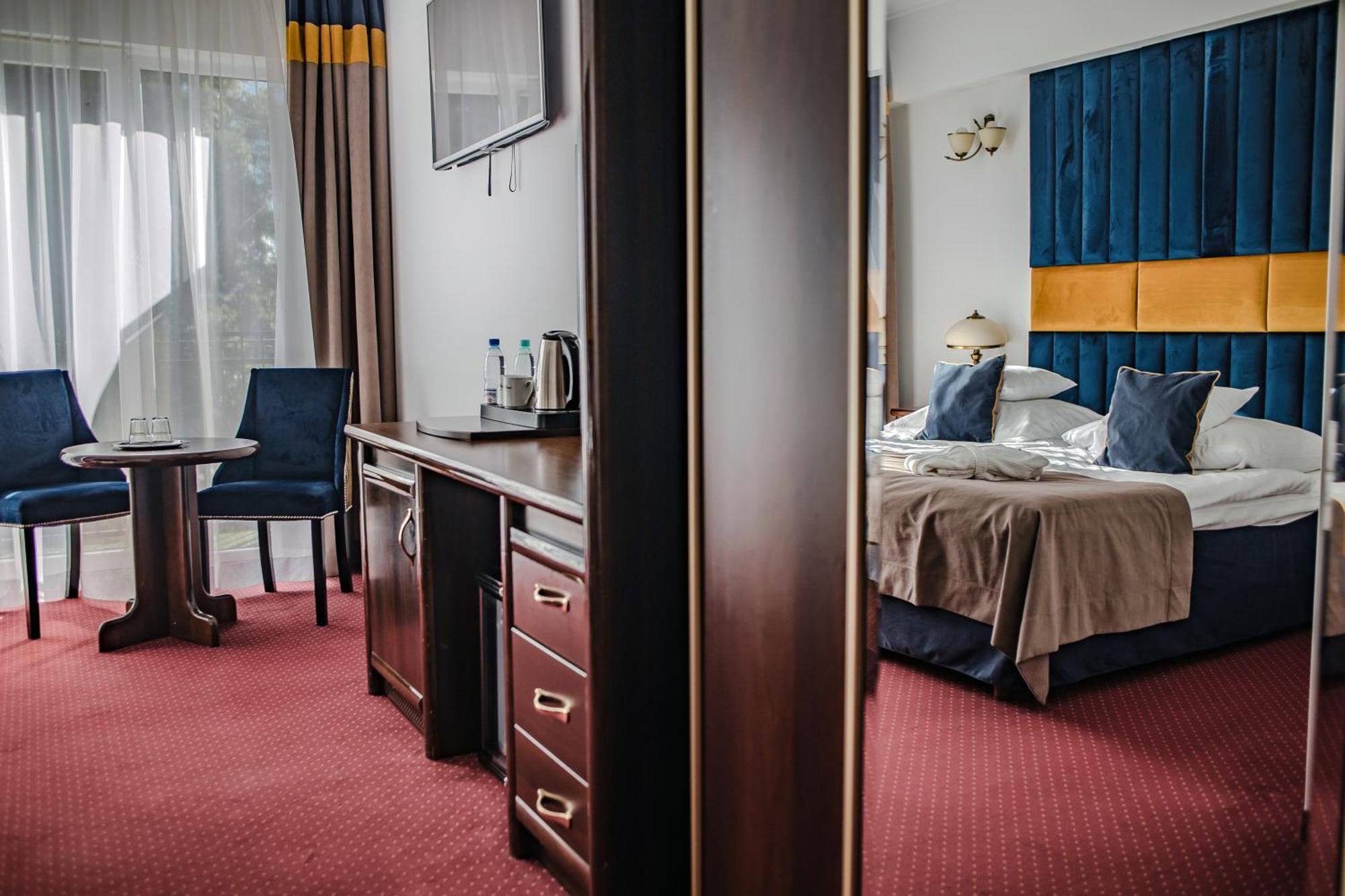 Prawdzic Resort & Wellness Gdansk