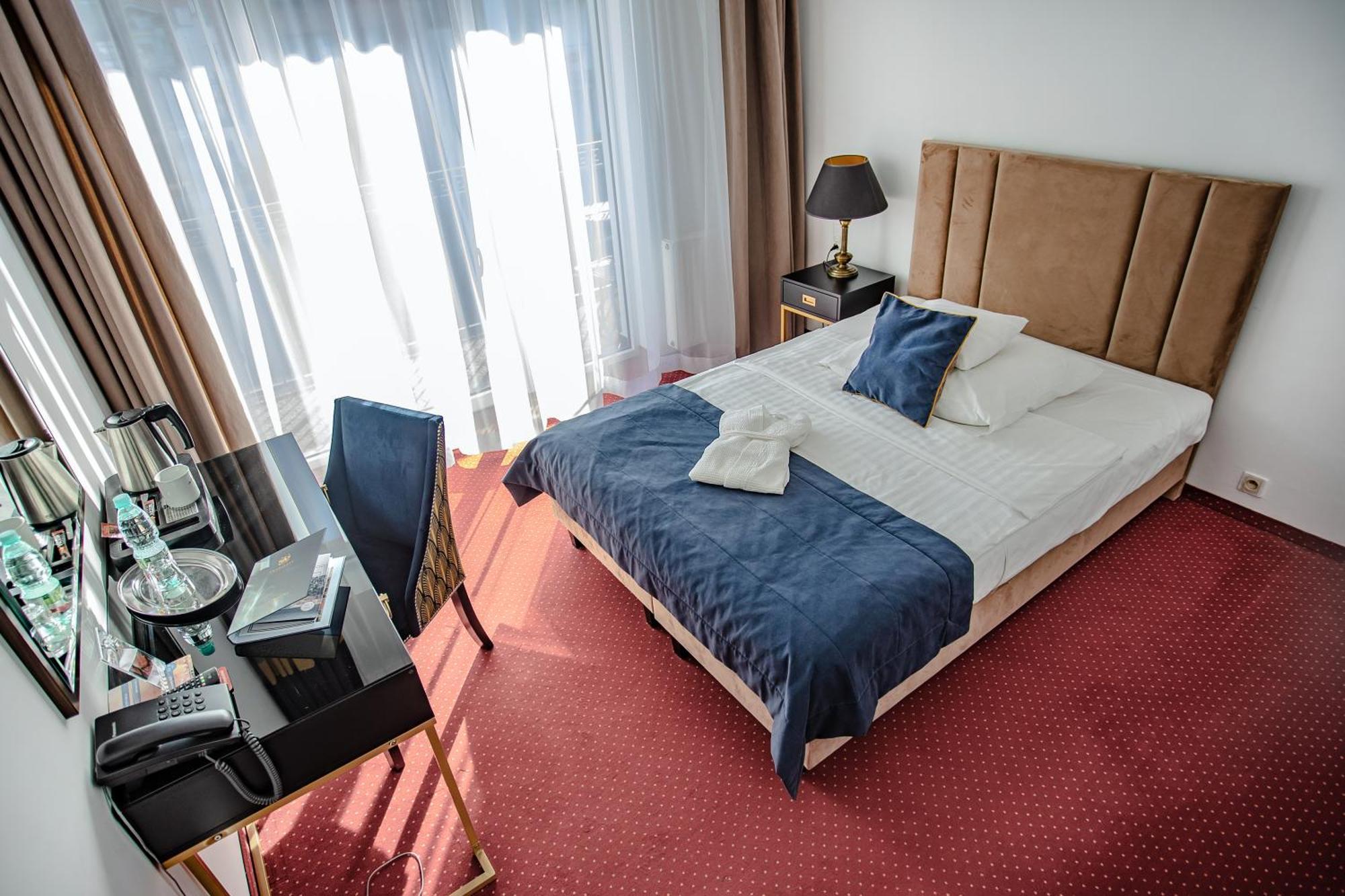 Prawdzic Resort & Wellness 4*