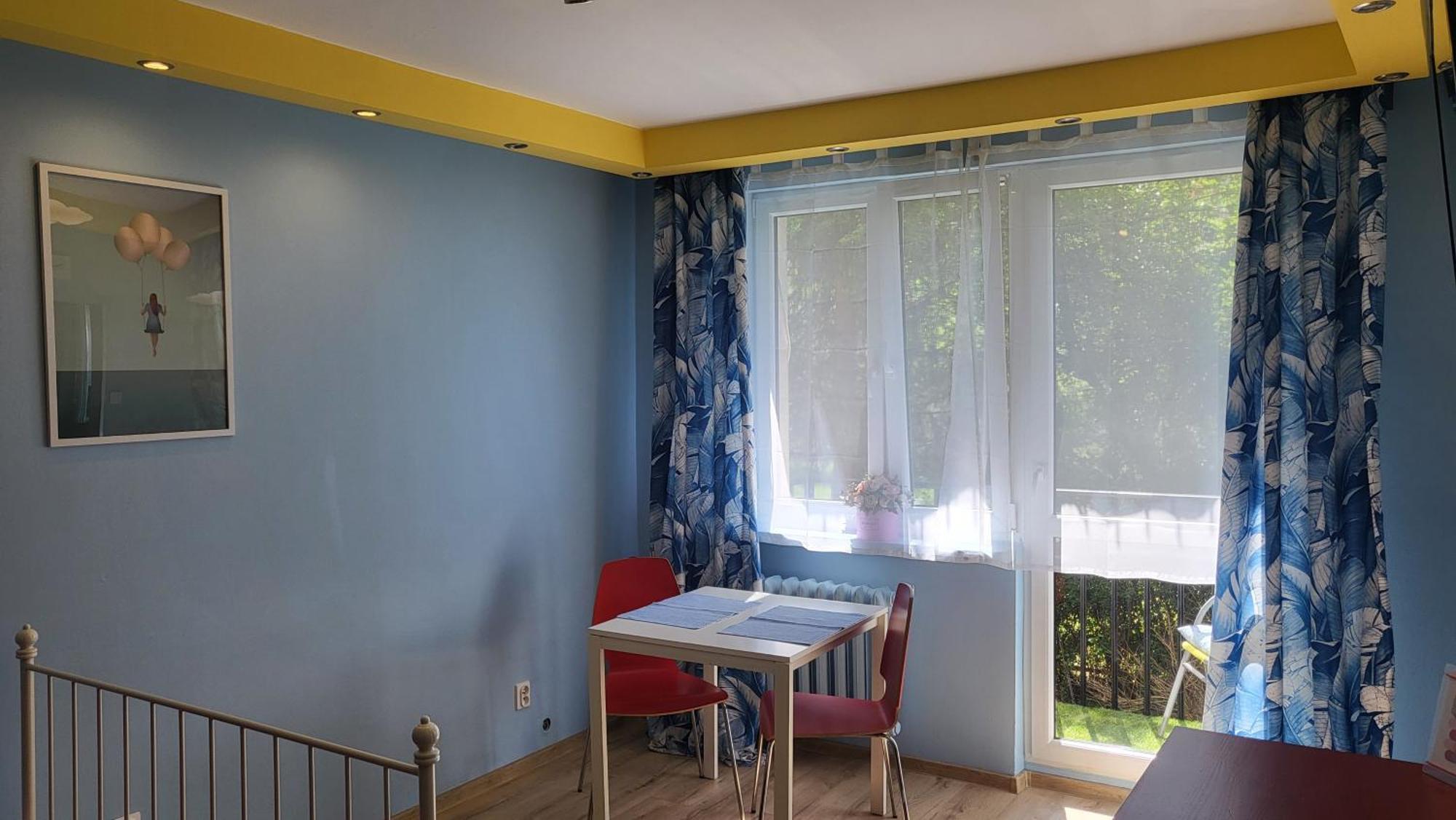 Apartment Studiospanie Studio Kapitana Z Balkonem Na Parterze *