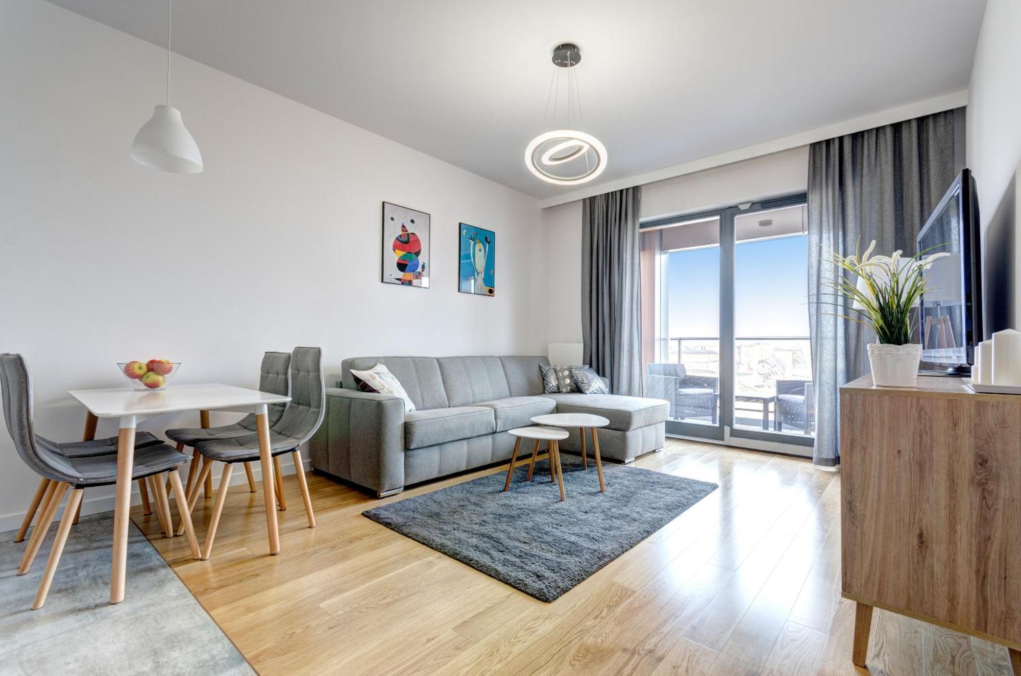 Dom & House - Brabank Old Town Apartamento Gdańsk
