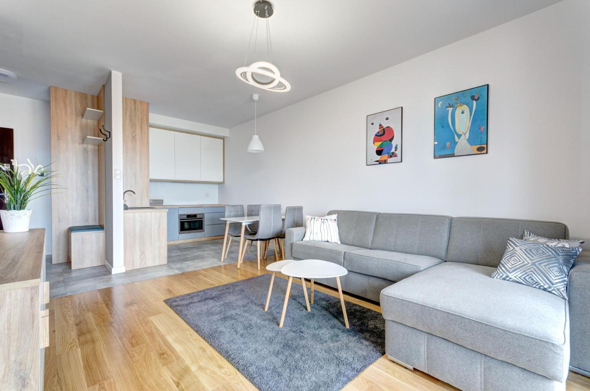 Dom & House - Brabank Old Town Apartamento