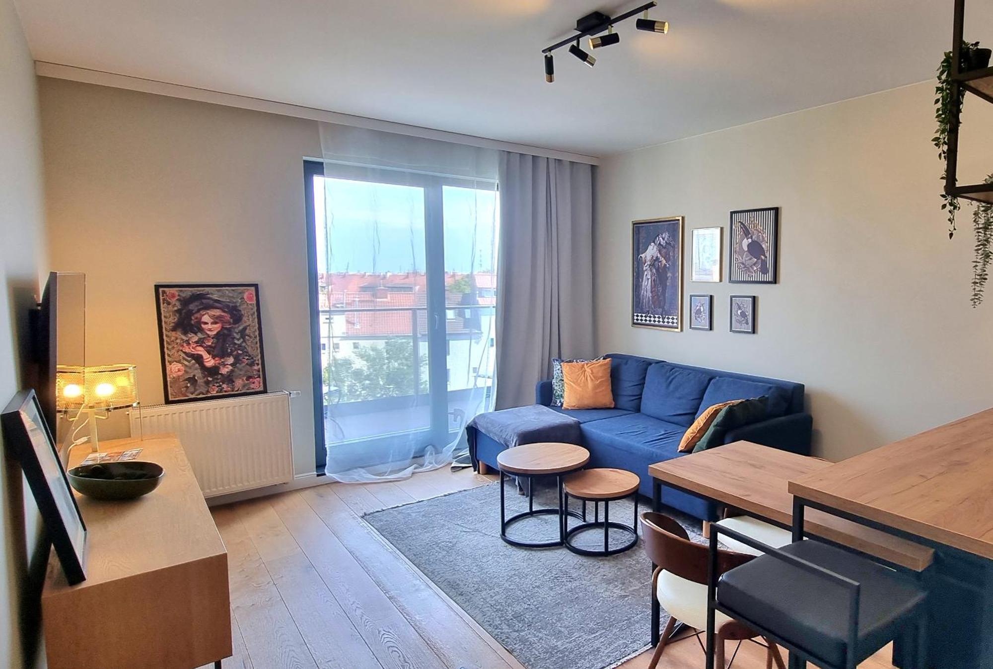Apartment Unique - Browar Gdanski