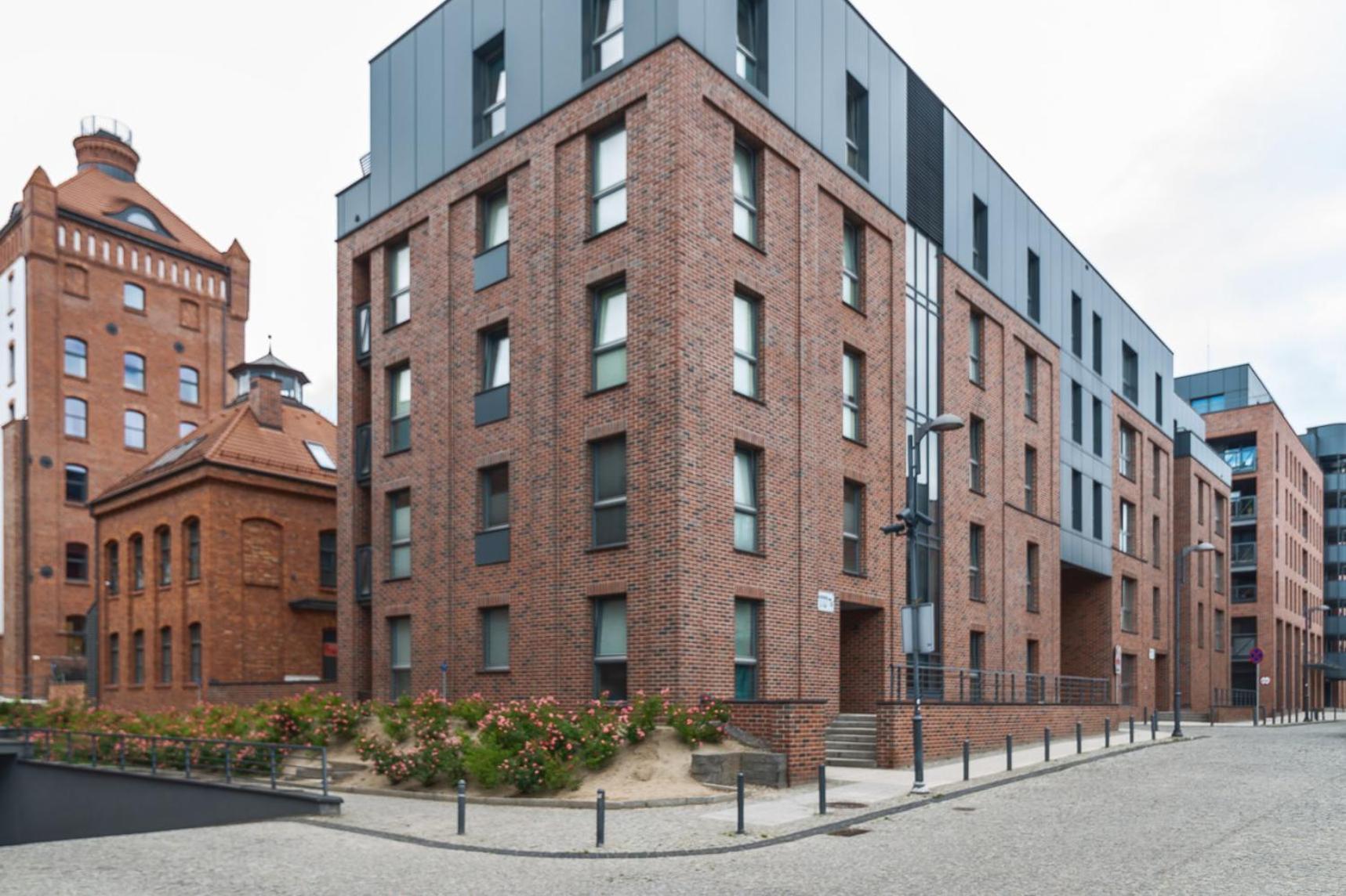Unique - Browar Gdanski Apartment *