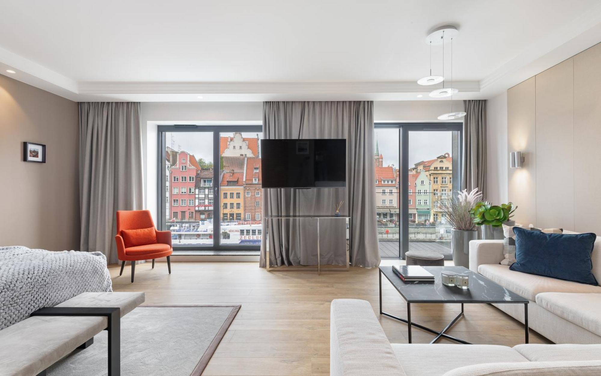 Aparthotel Deo Plaza - Old Town By Rent Like *