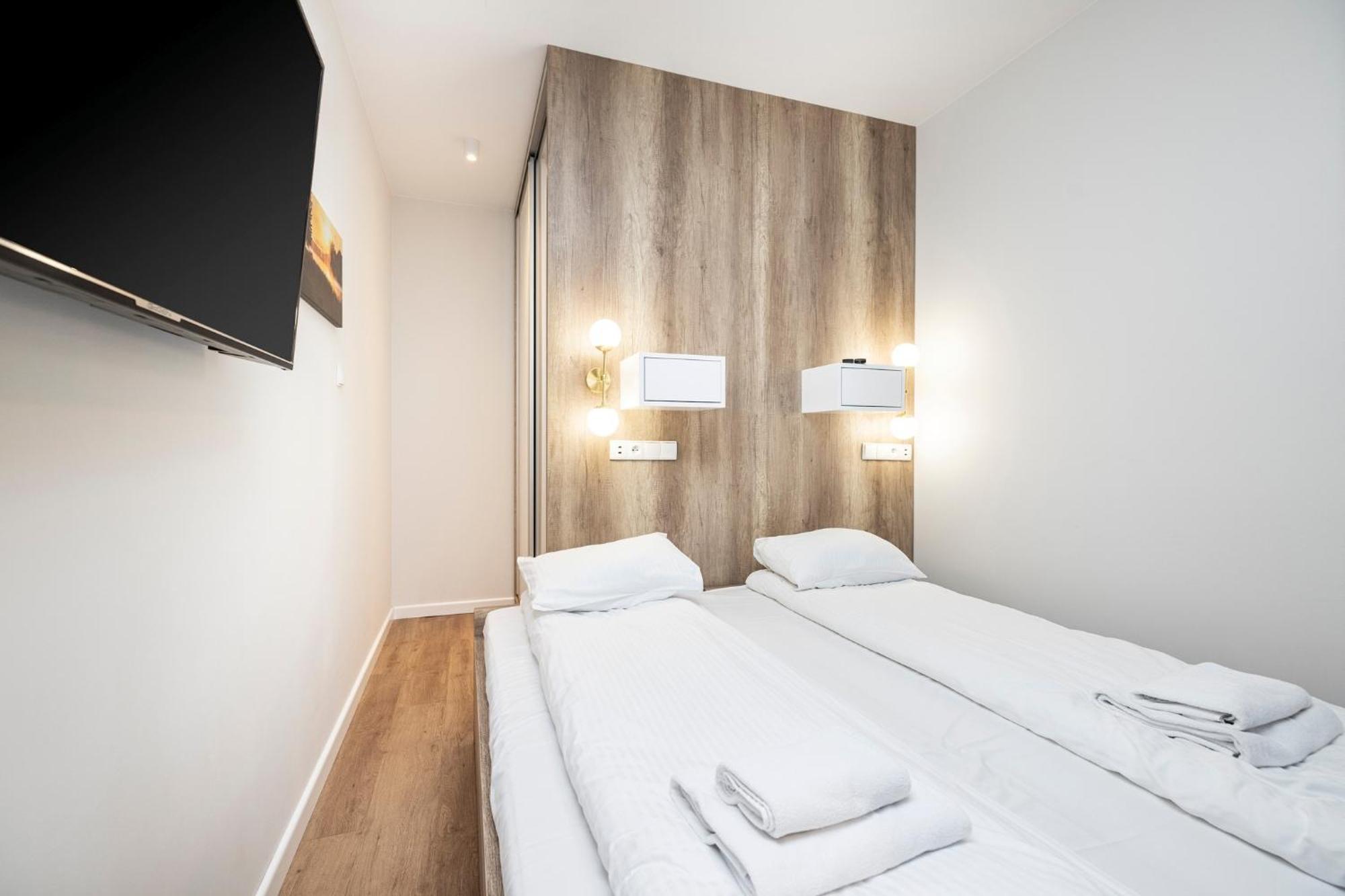 Deo Plaza - Old Town By Rent Like Aparthotel